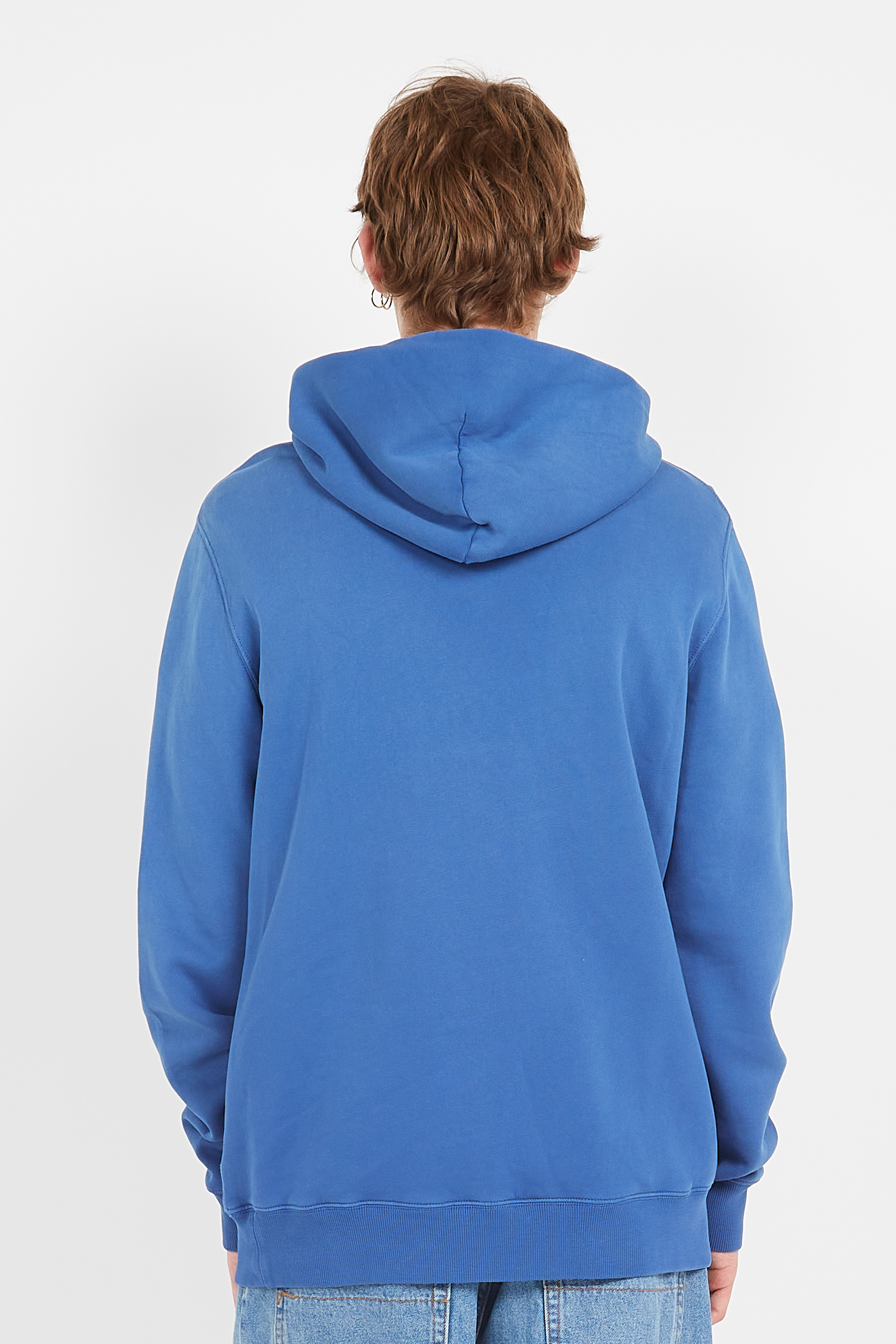 Hoodie Blue