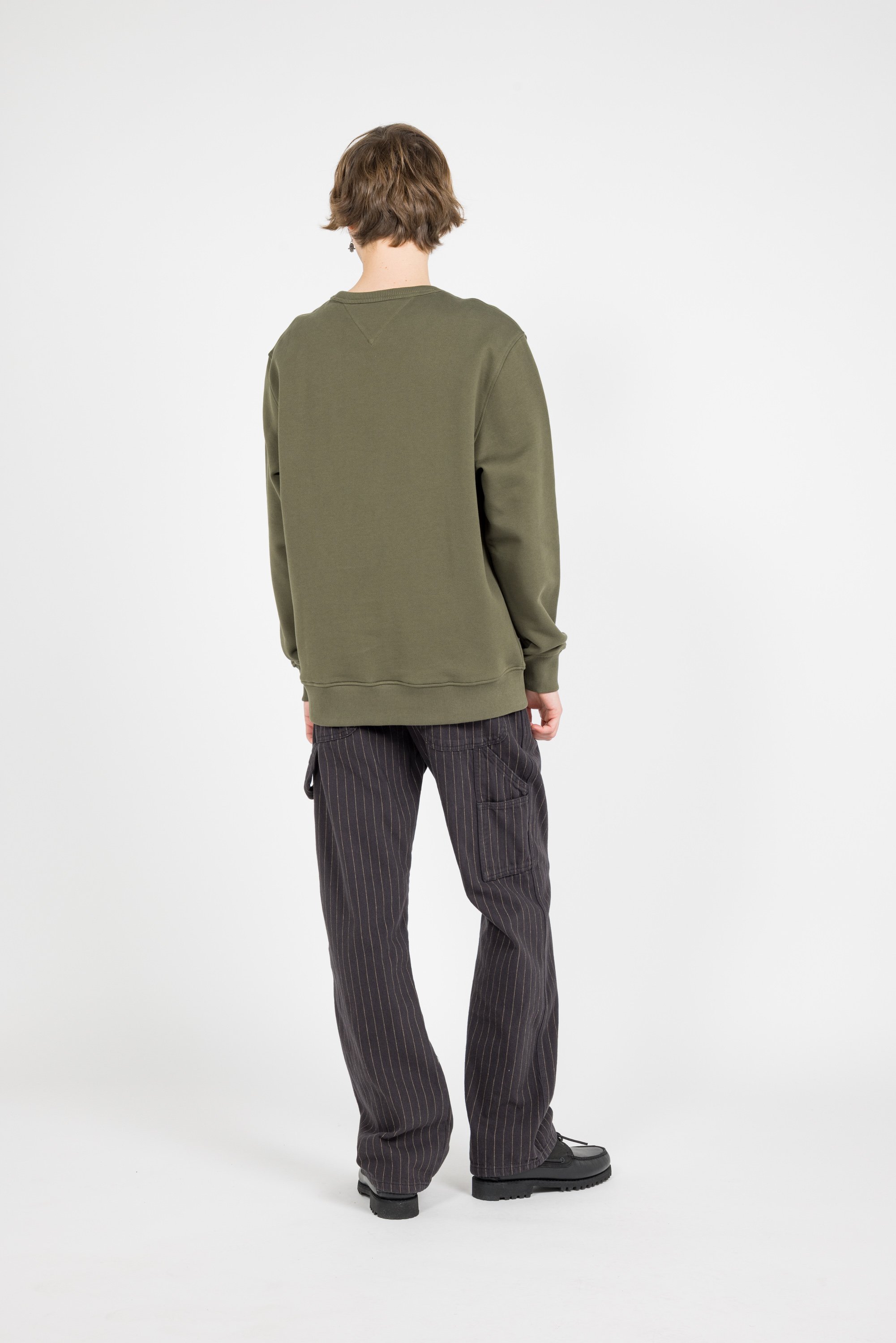 Sweatshirt Green