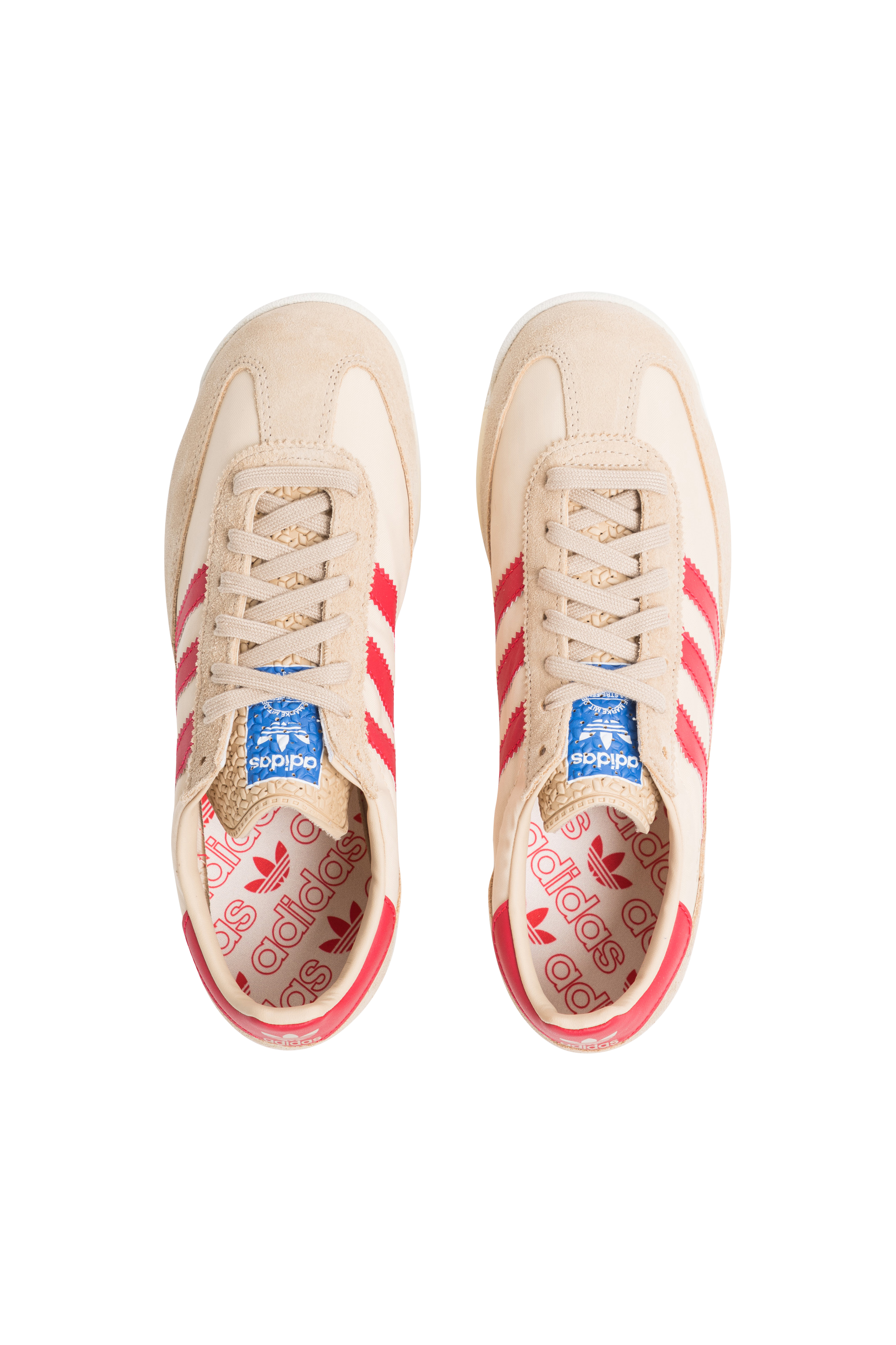 Baskets Beige