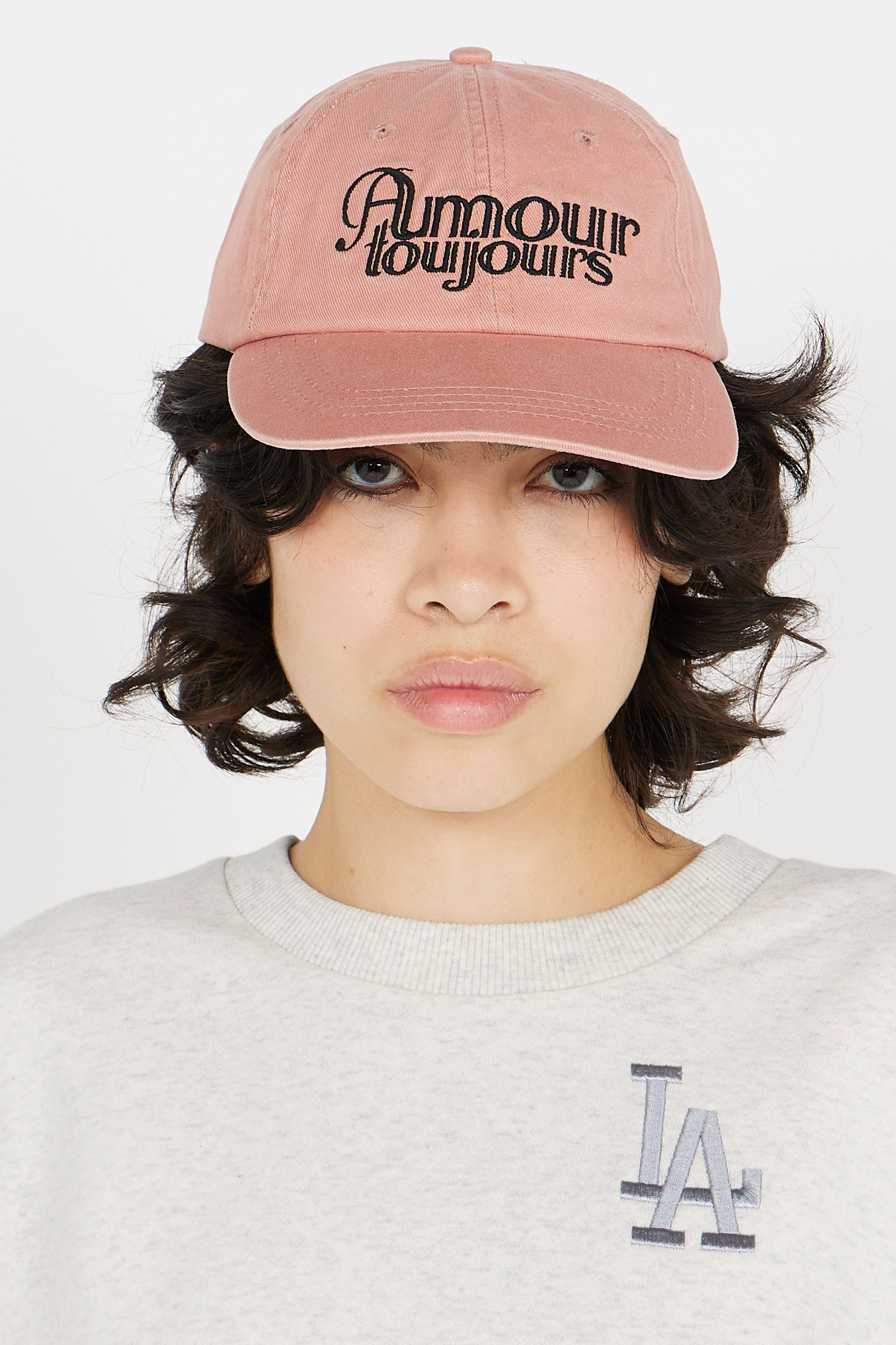 Baseball cap Pink
