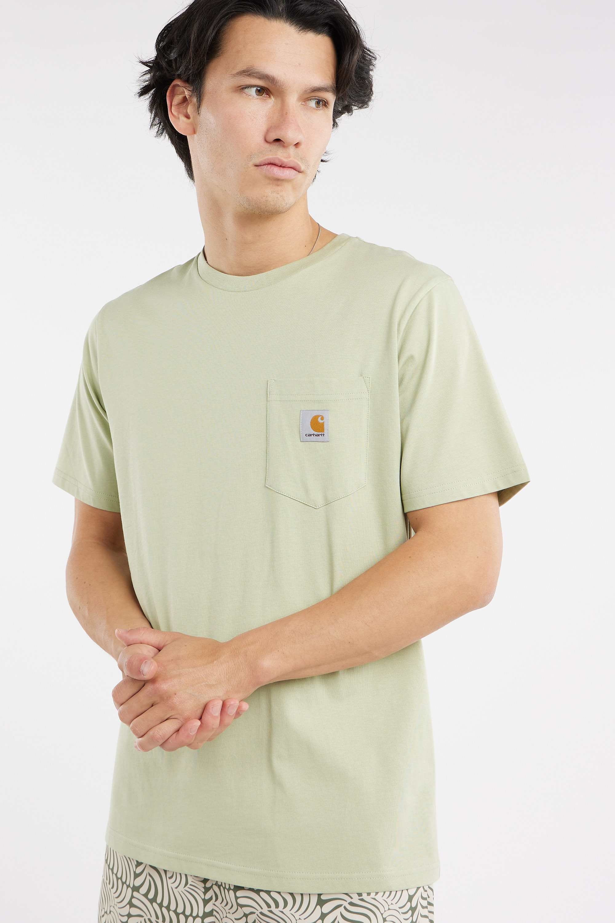 T-shirt Khaki