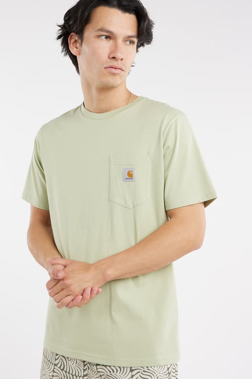 CARHARTT WIP T-shirt Kaki