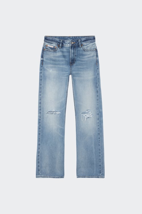 CALVIN KLEIN Jean Bleu