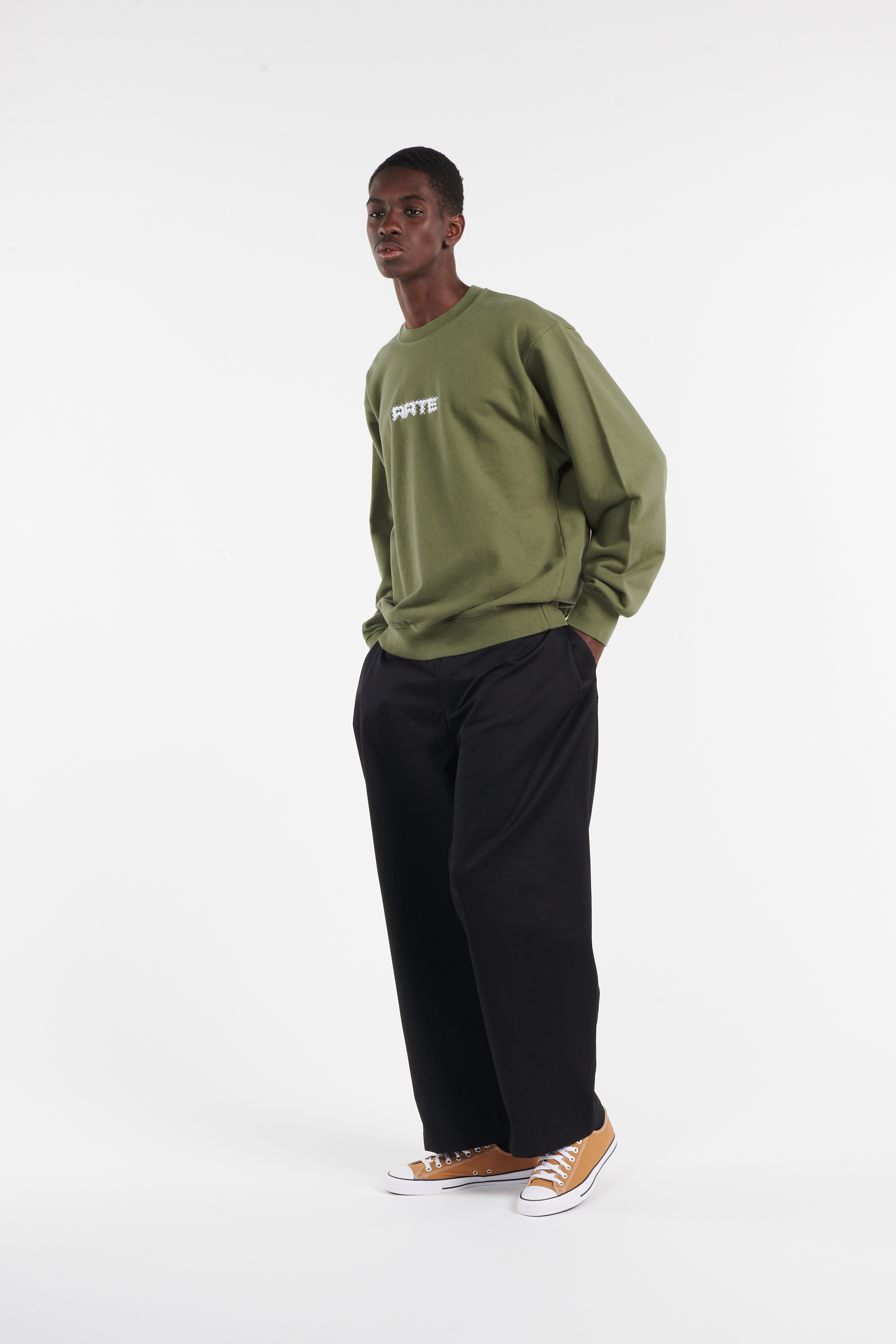 Pantalon Noir