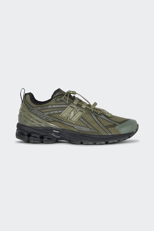NEW BALANCE Baskets Vert