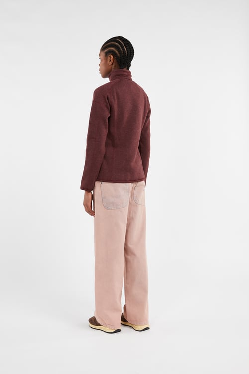 PATAGONIA Polaire Rouge