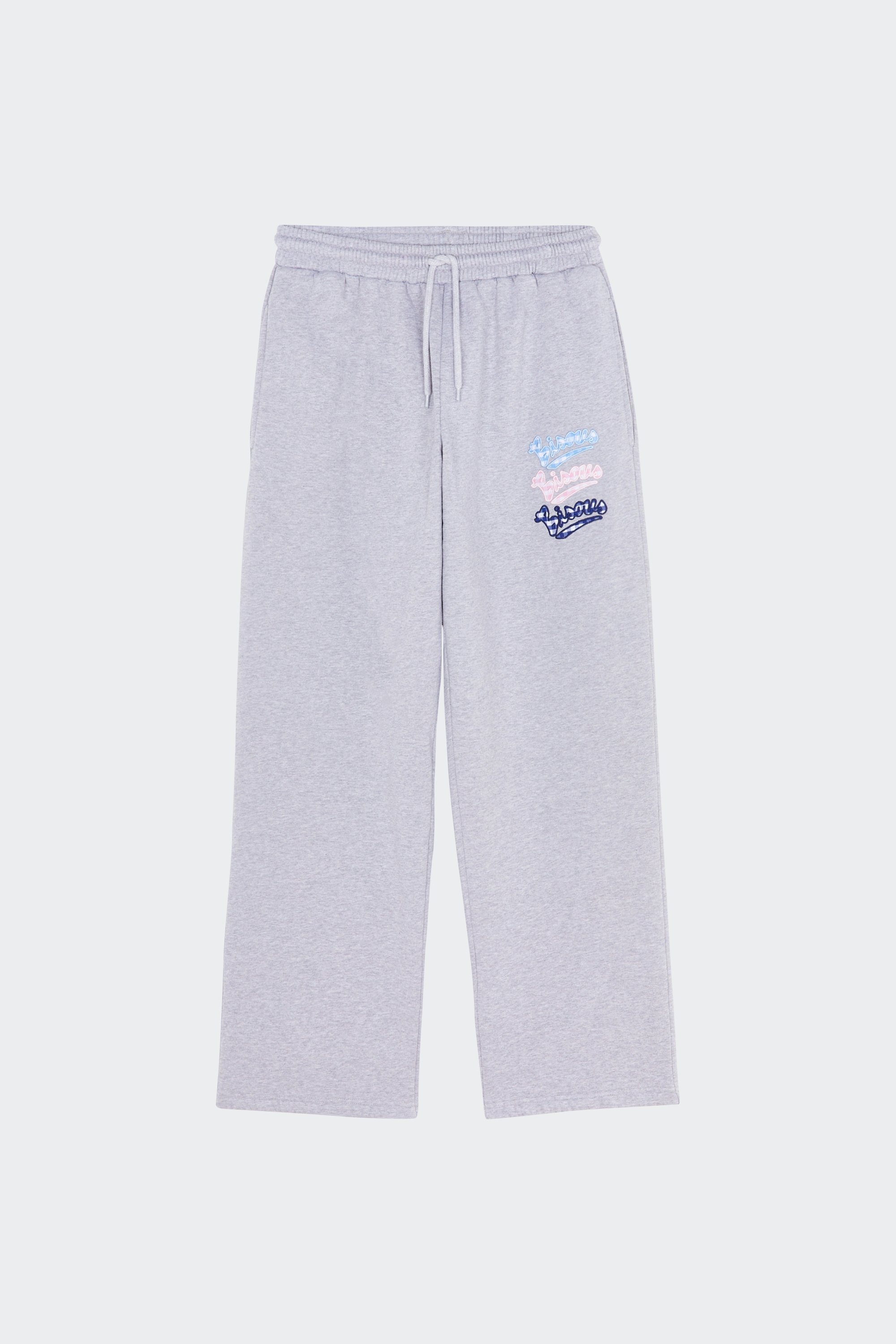 Joggers | Grey by BISOUS SKATEBOARDS Joggers Grey