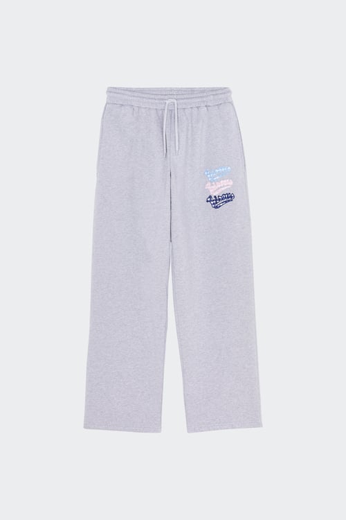 BISOUS SKATEBOARDS Jogging Gris