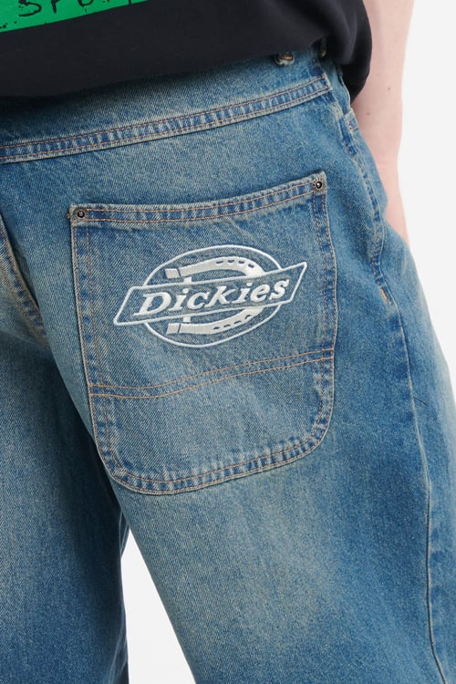 DICKIES Jeans Blue