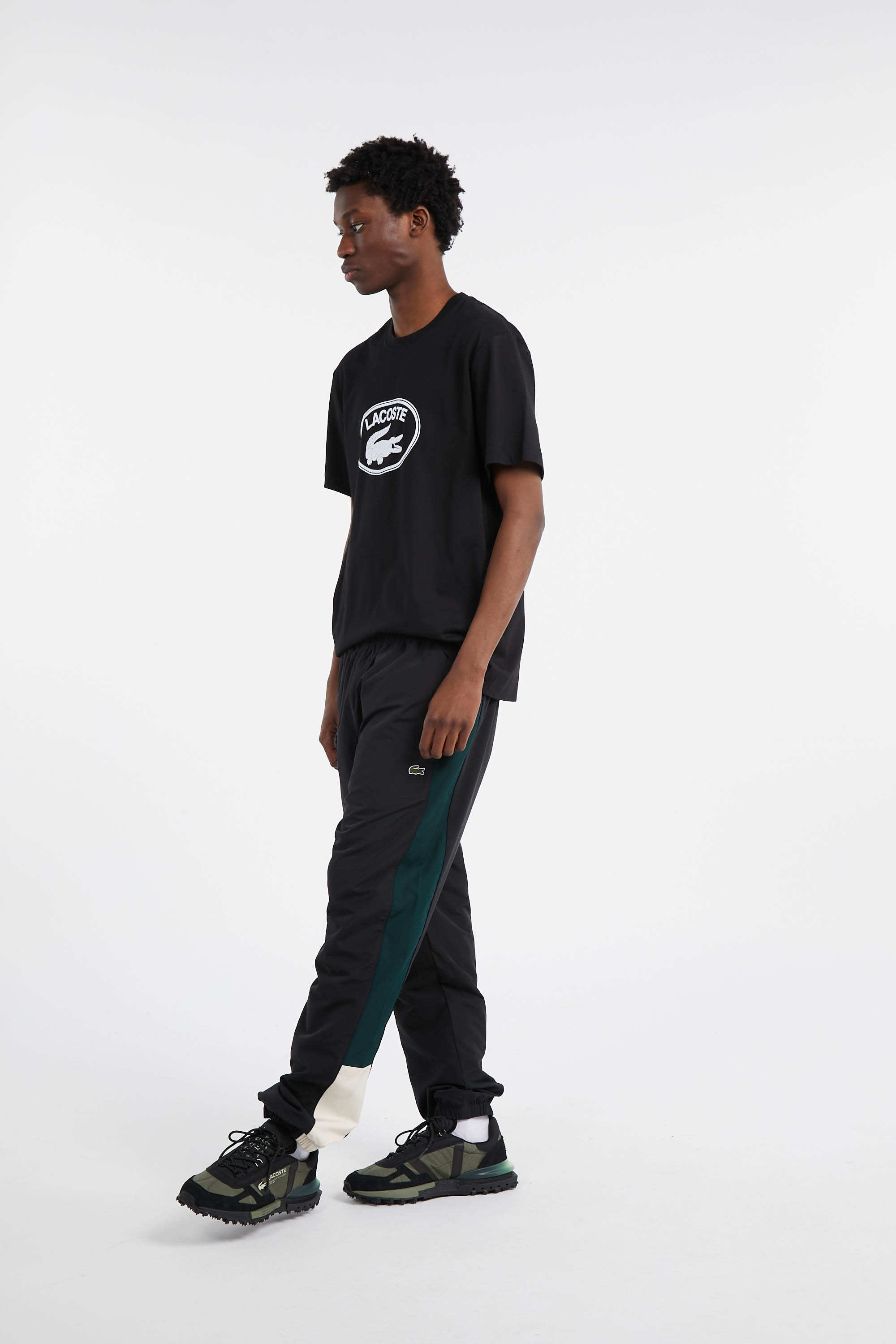 T-shirt Noir