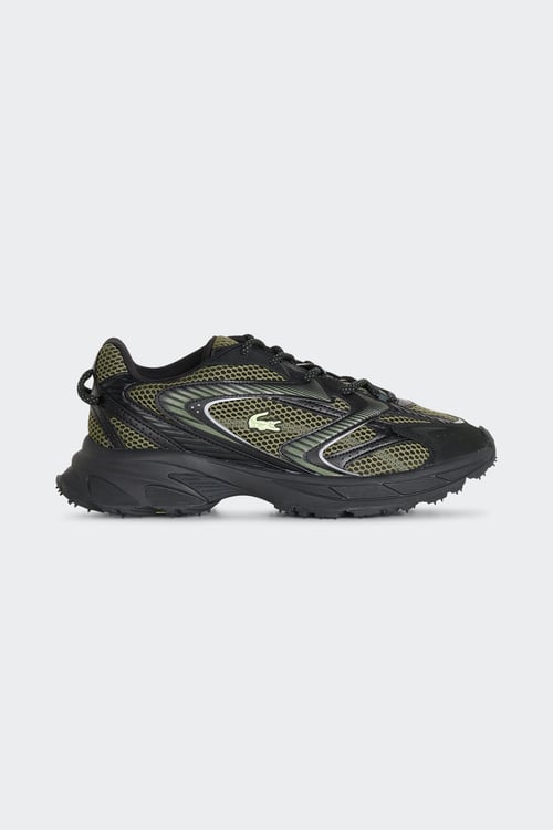 LACOSTE Baskets Noir