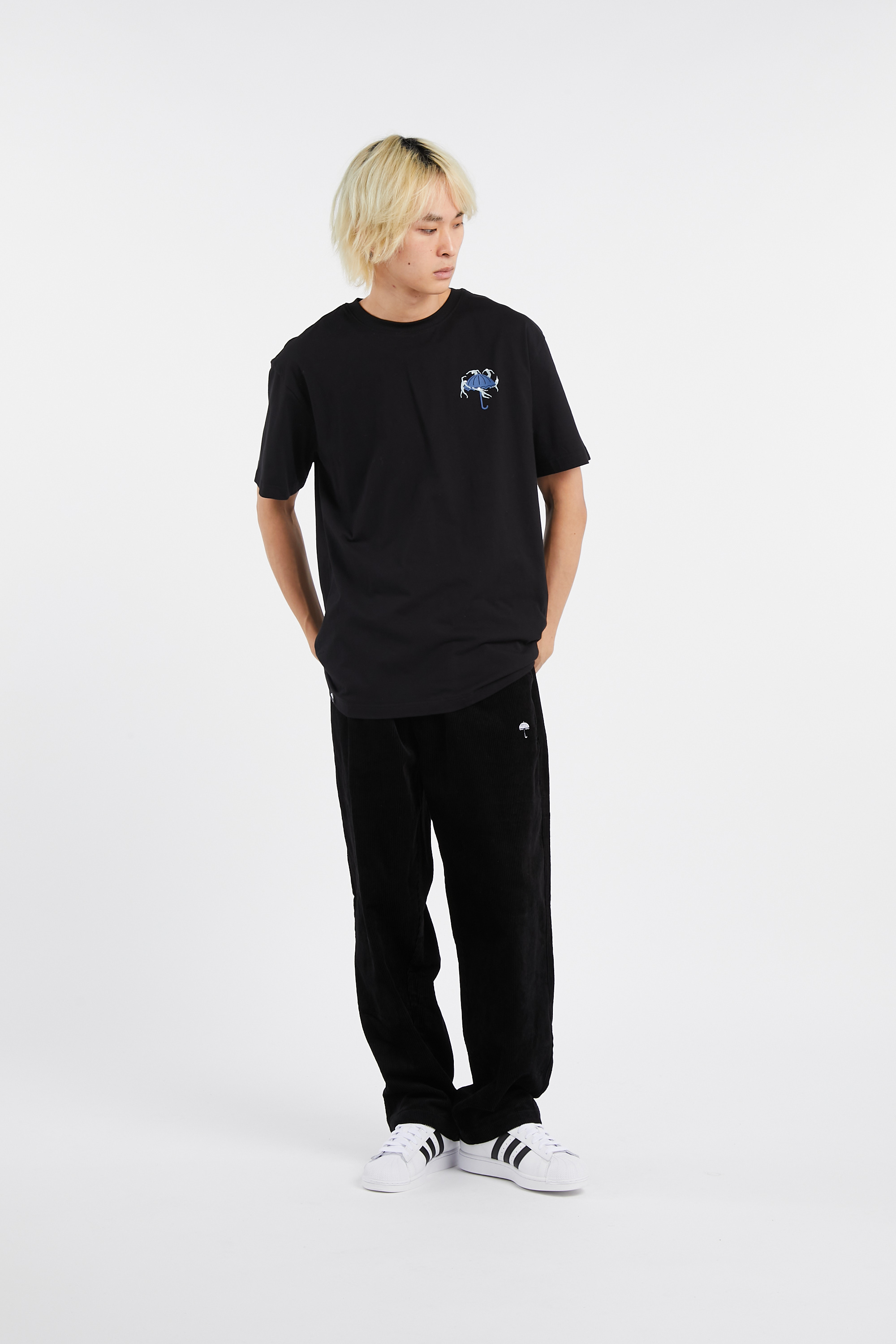 T-shirt Noir
