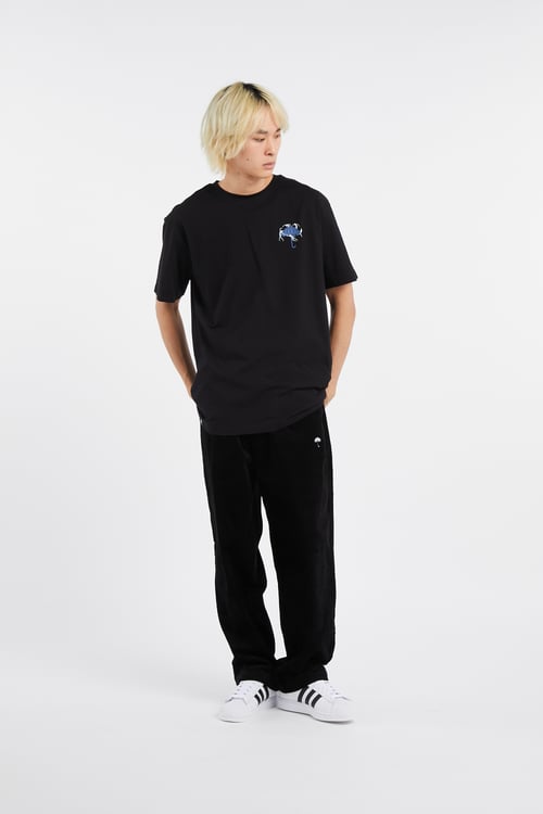 HELAS T-shirt Noir