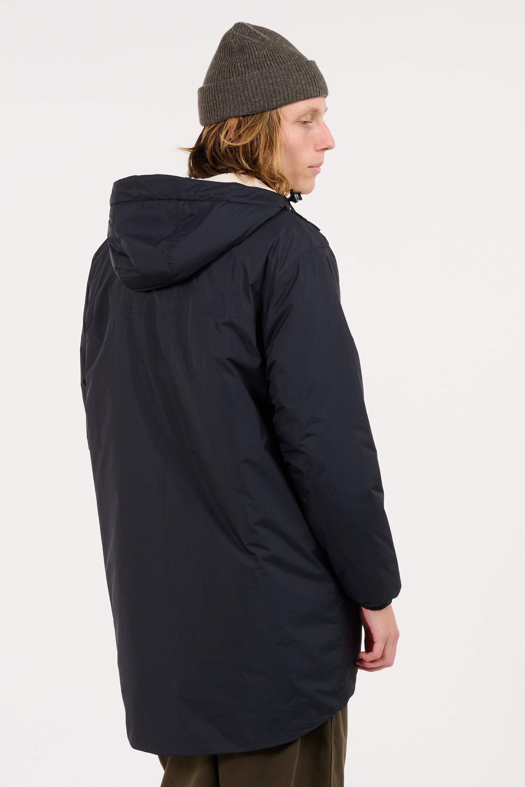 Parka Noir