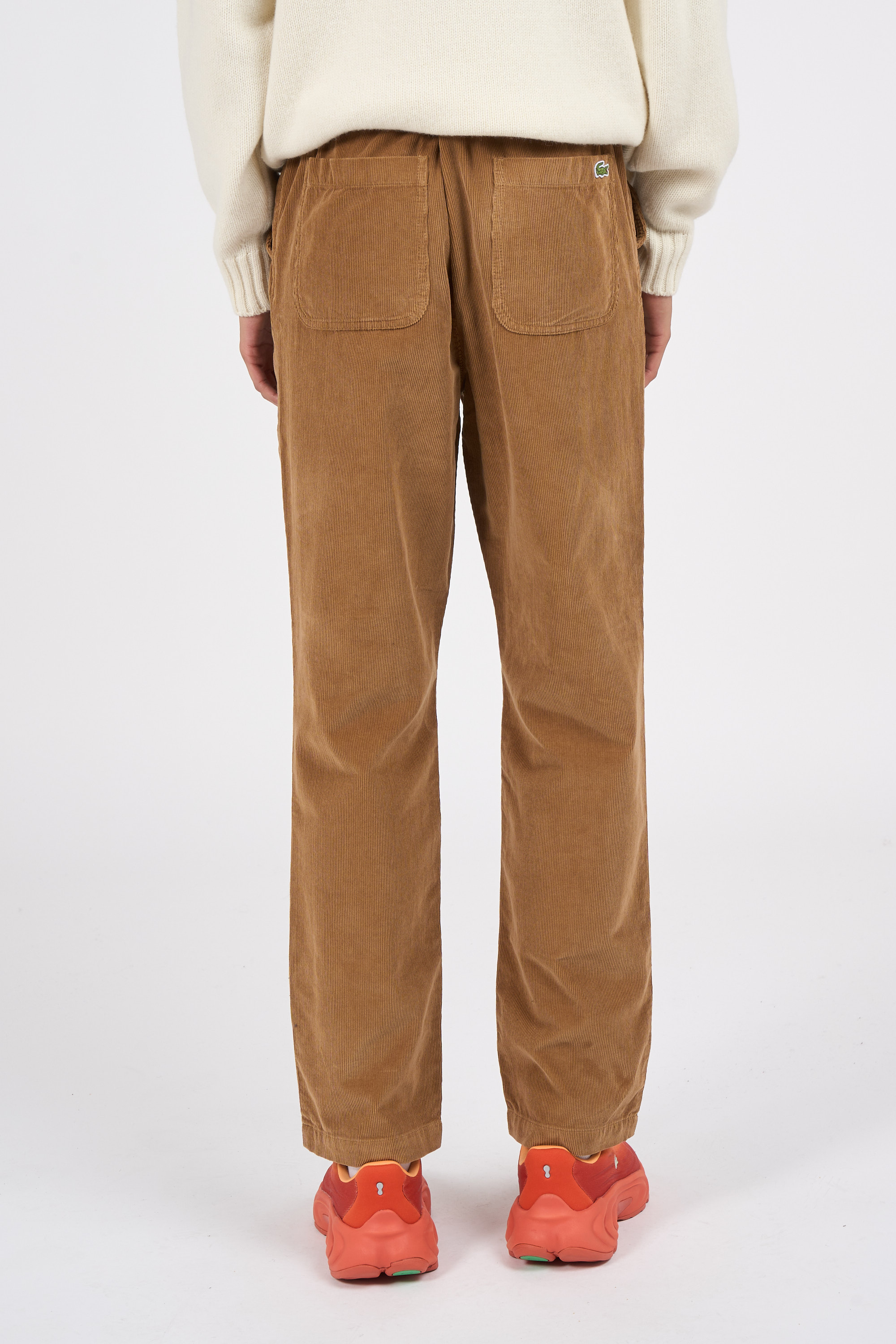 Pantalon Marron