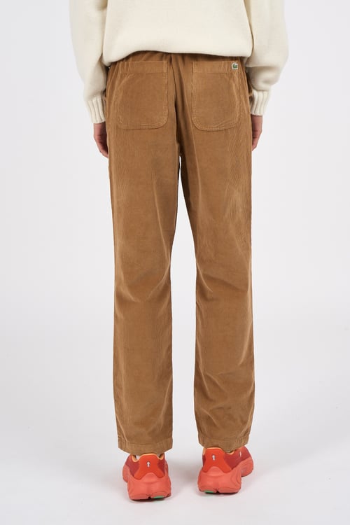 LACOSTE Pantalon Marron