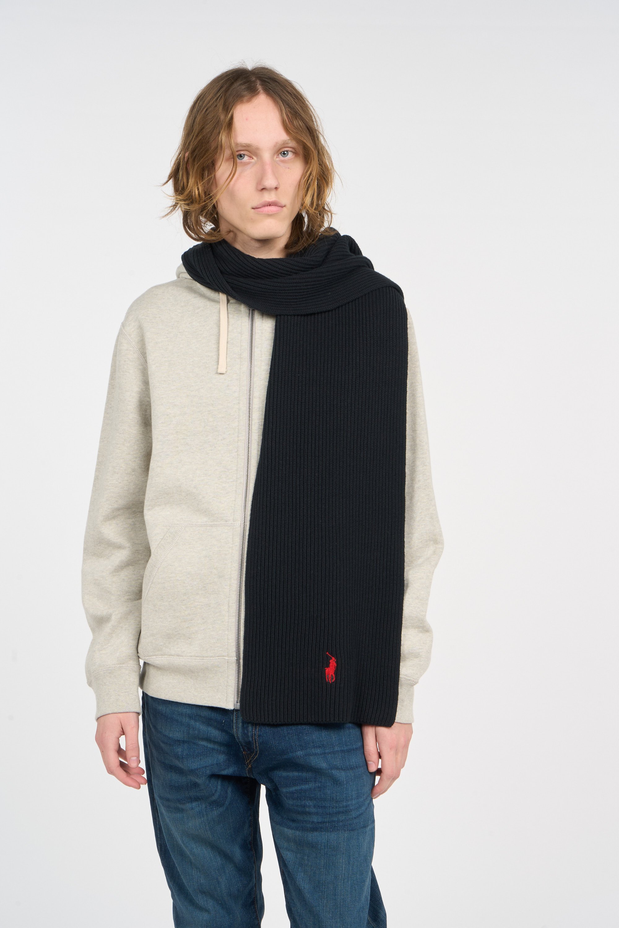Scarf POLO RALPH LAUREN Black