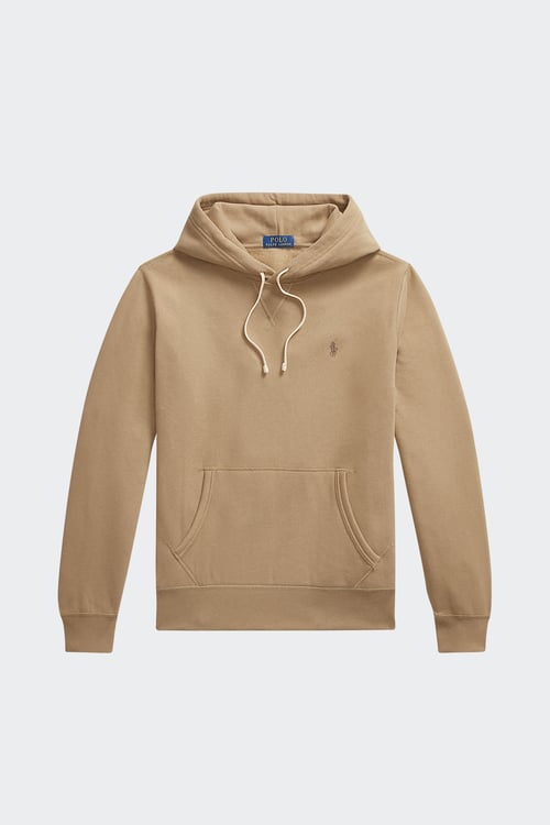 Polo - Hoodie - Taille M Beige