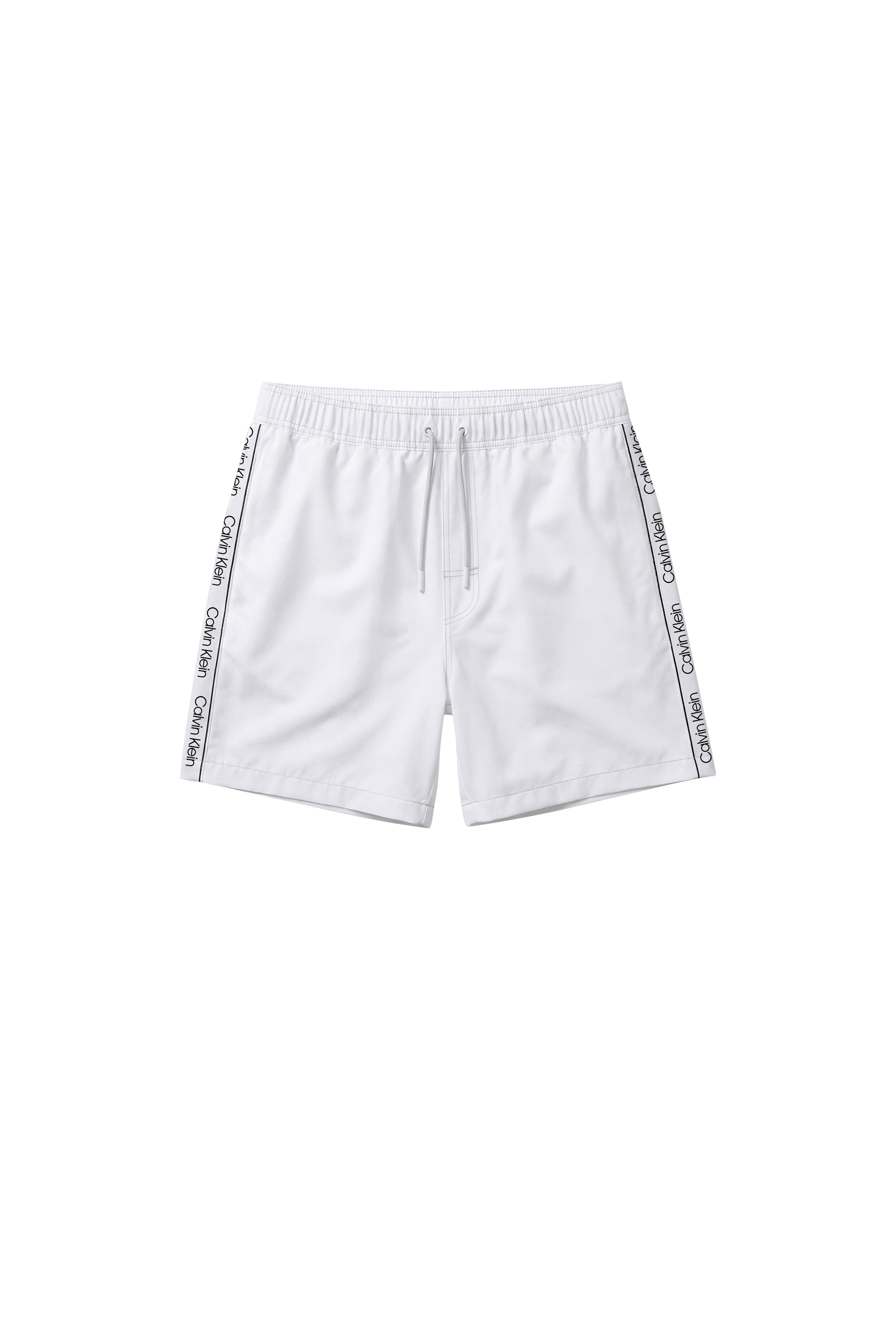 Short de bain CALVIN KLEIN UNDERWEAR Blanc