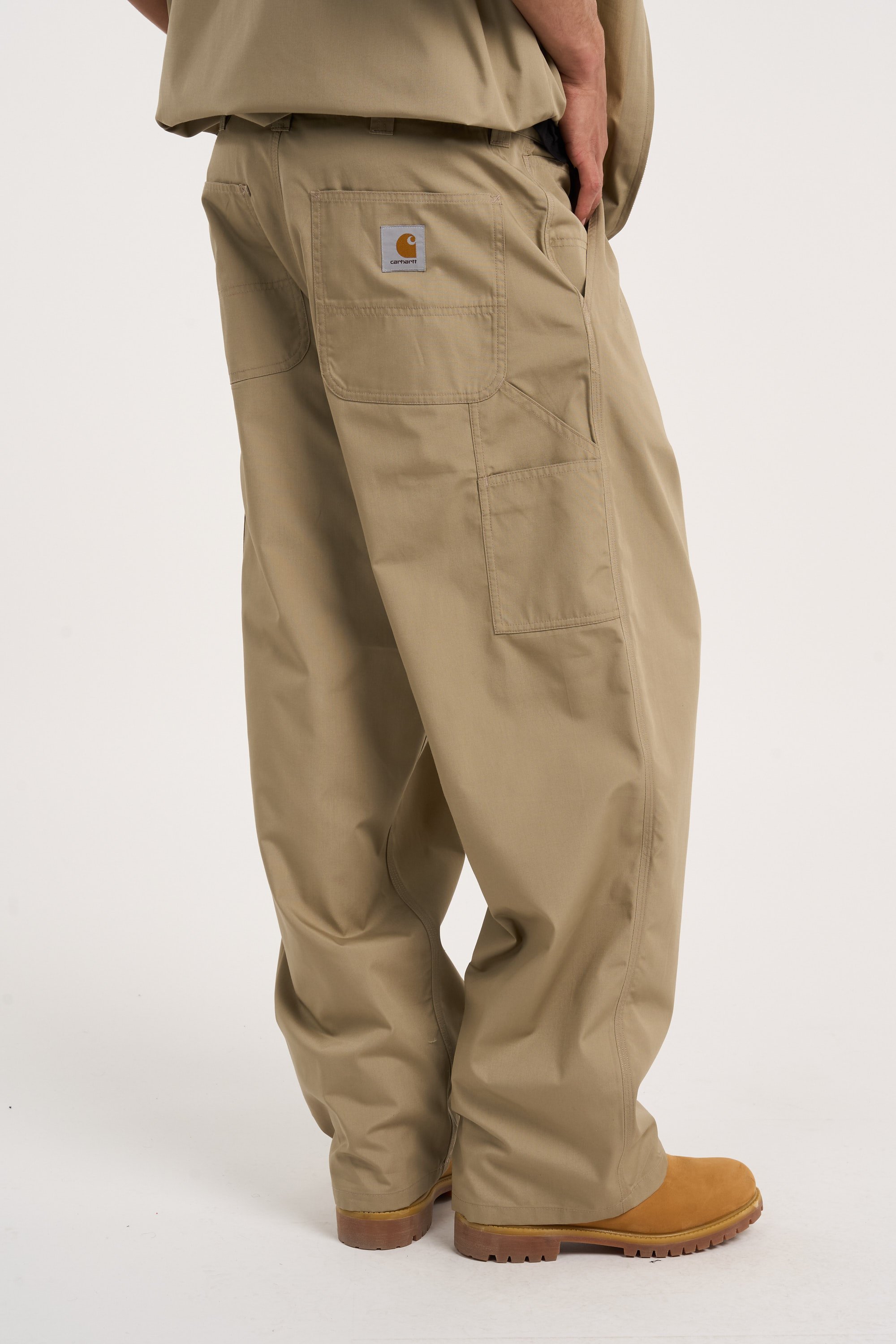Pantalon Beige