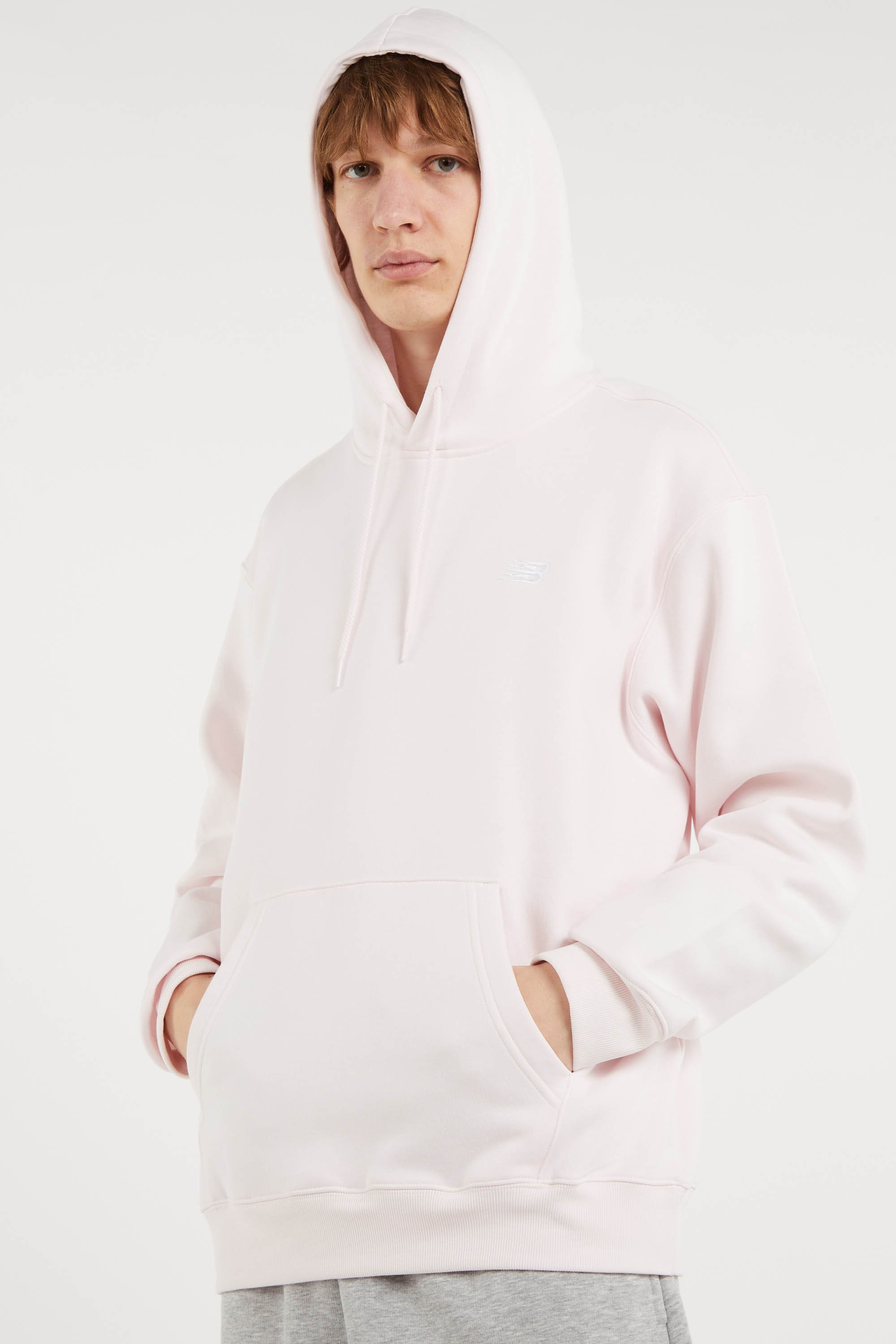 Hoodie | Rose NEW BALANCE Homme