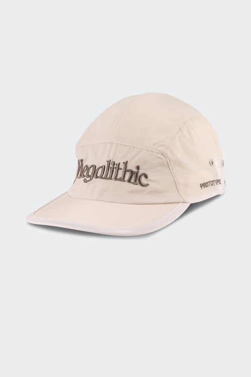 Ka_yo_prototype - Casquette - Taille TU Beige
