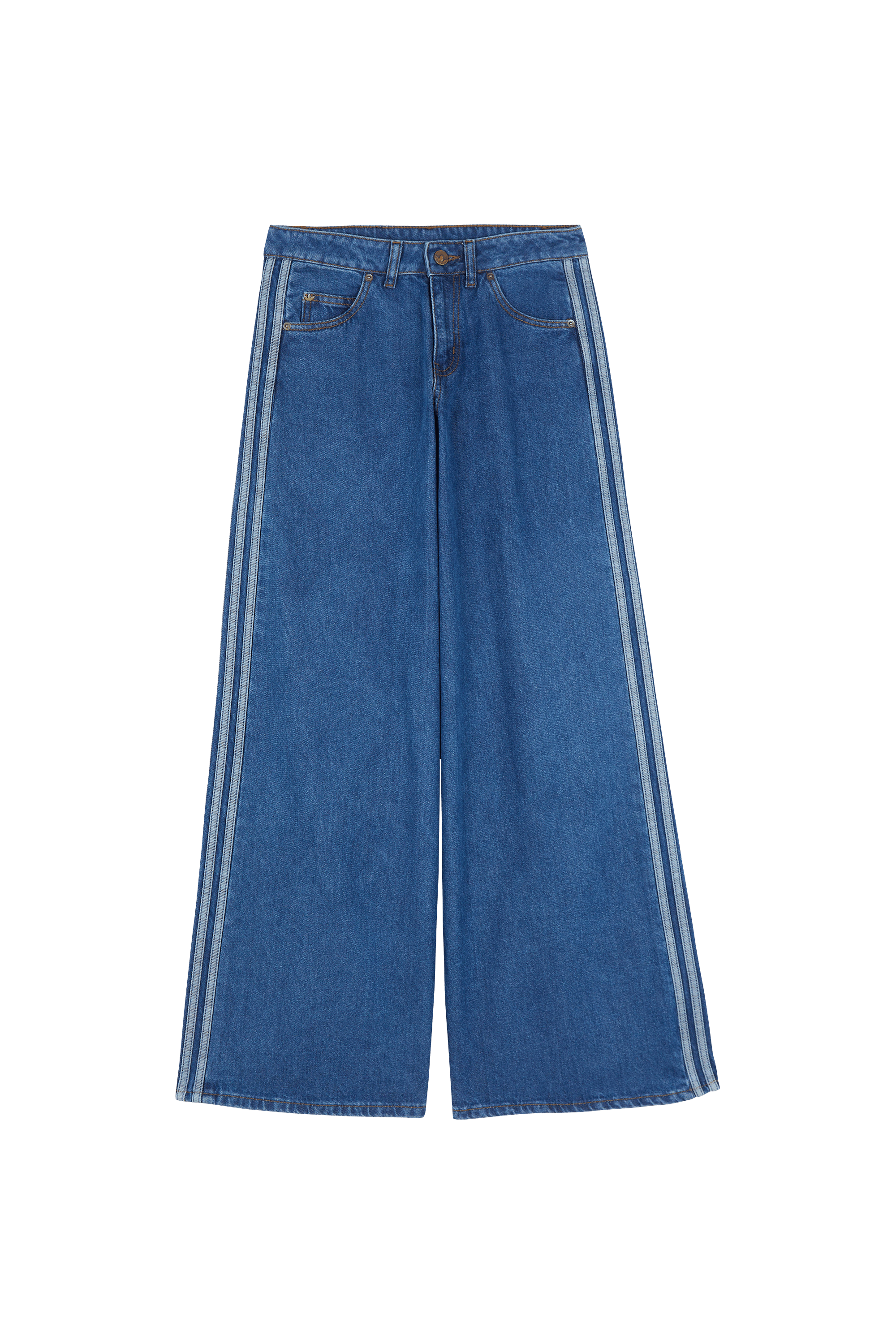 ADIDAS Jeans Blue