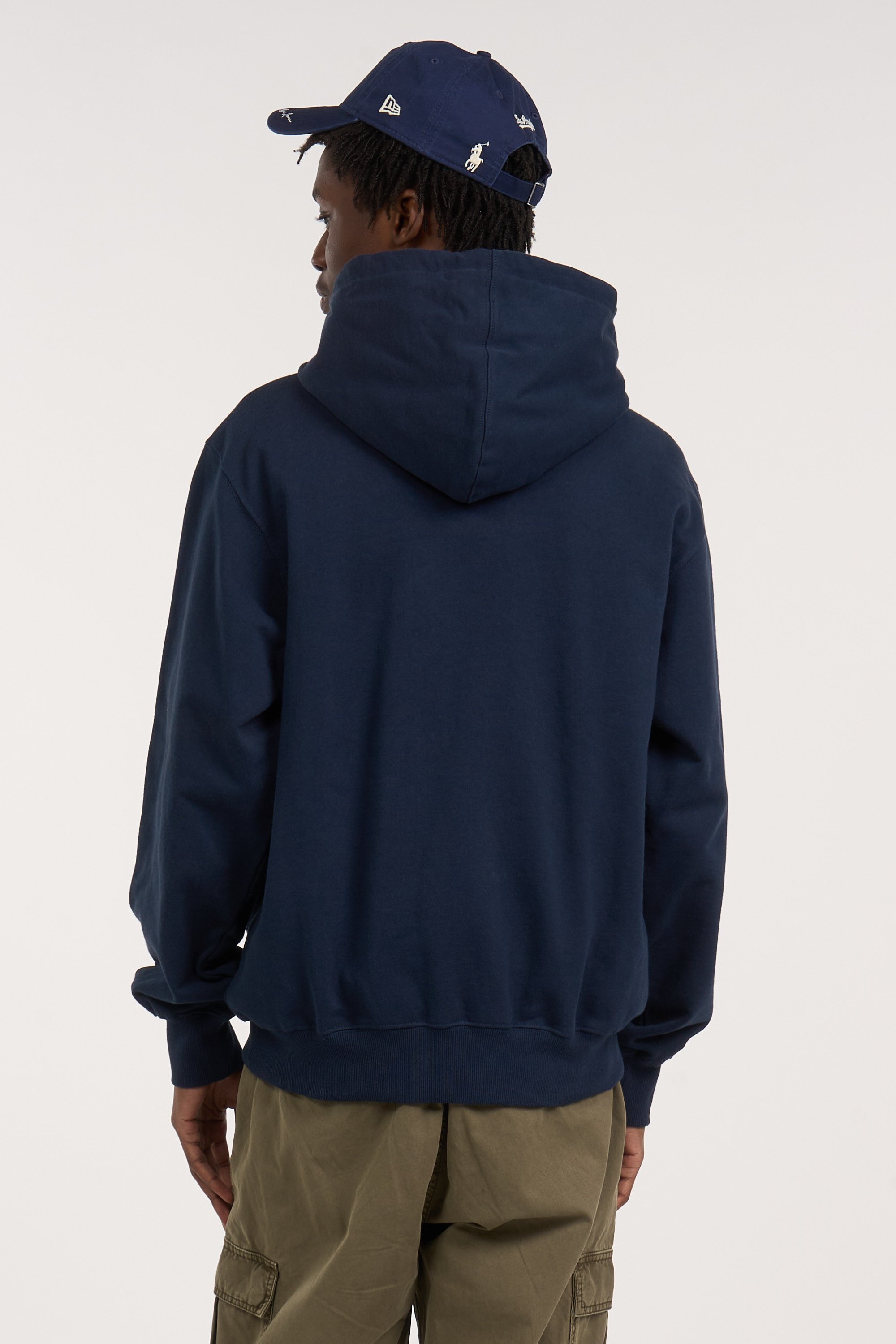 Hoodie  | Bleu THISISNEVERTHAT Homme