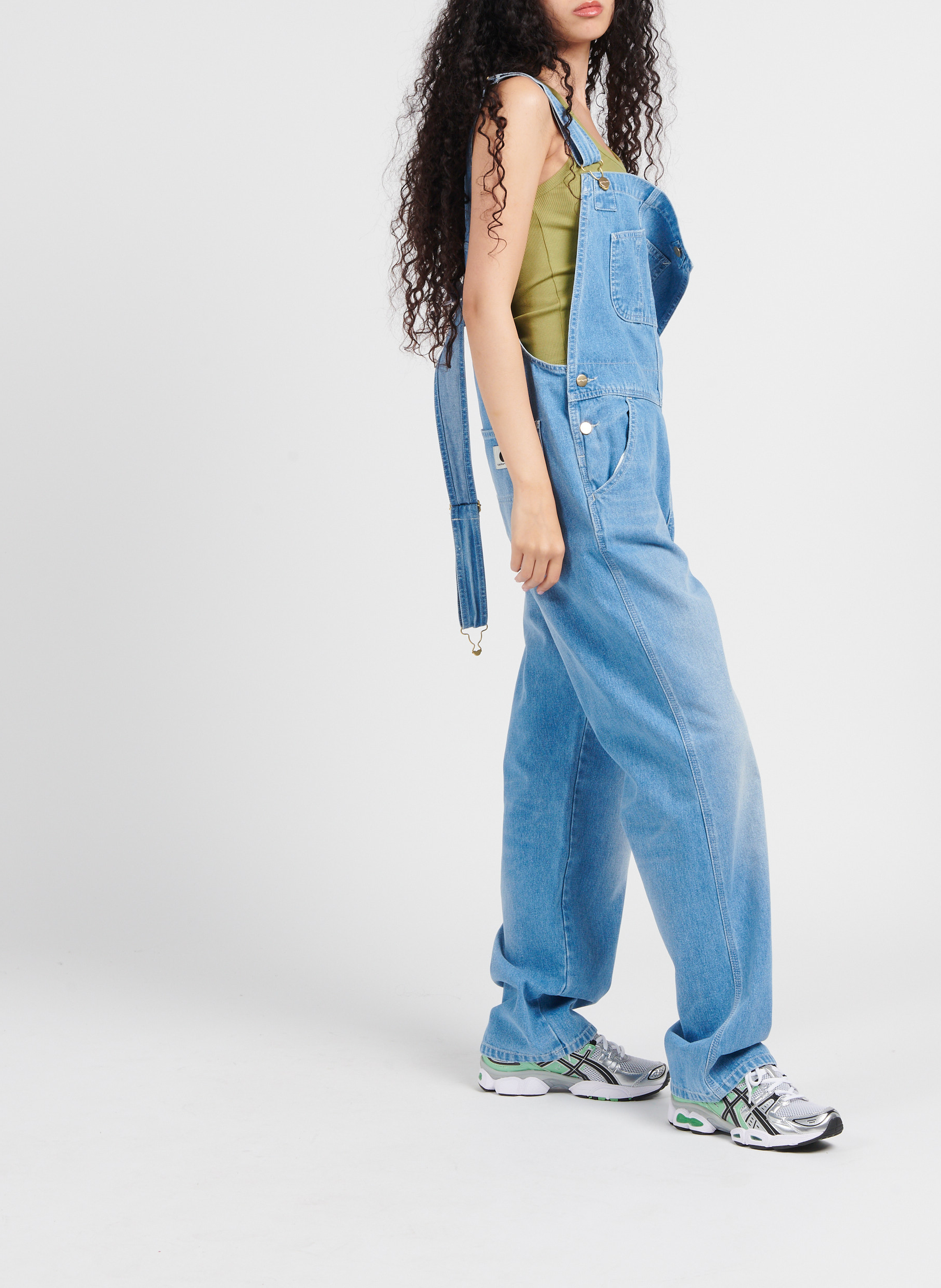 Salopette CARHARTT WIP Blue