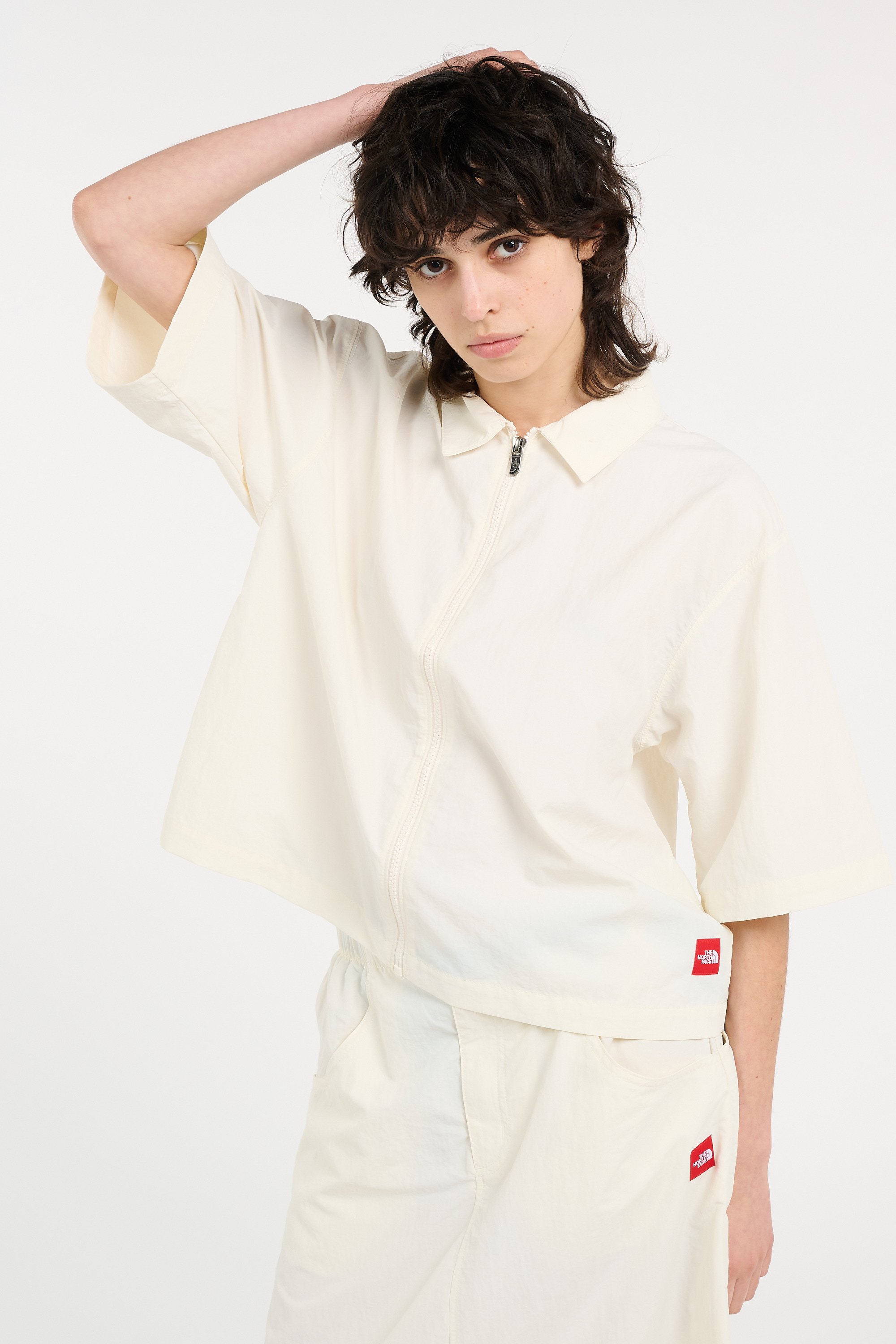 Chemise | Blanc THE NORTH FACE Femme