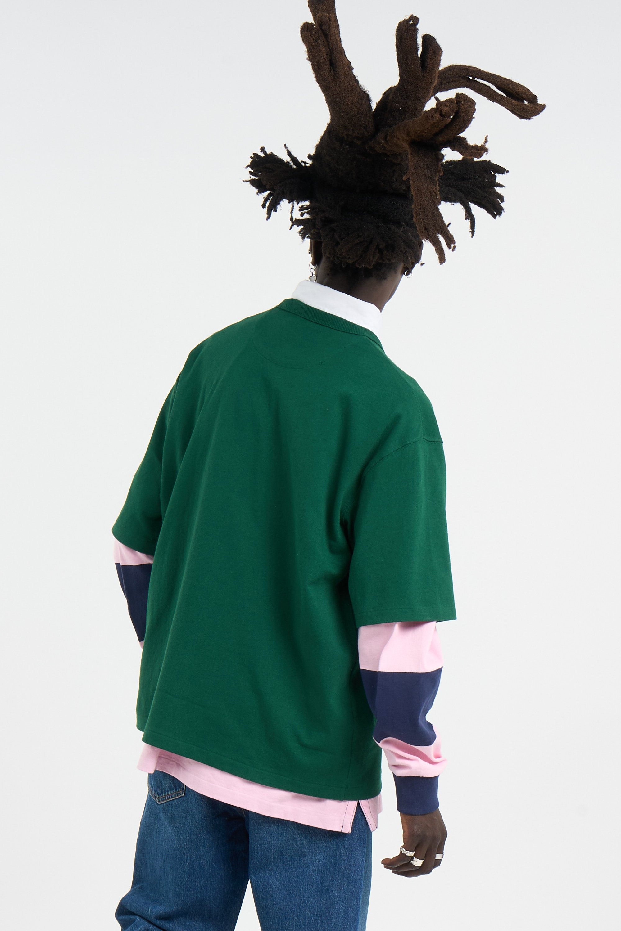 T-shirt manches courtes | Vert POLO RALPH LAUREN Homme