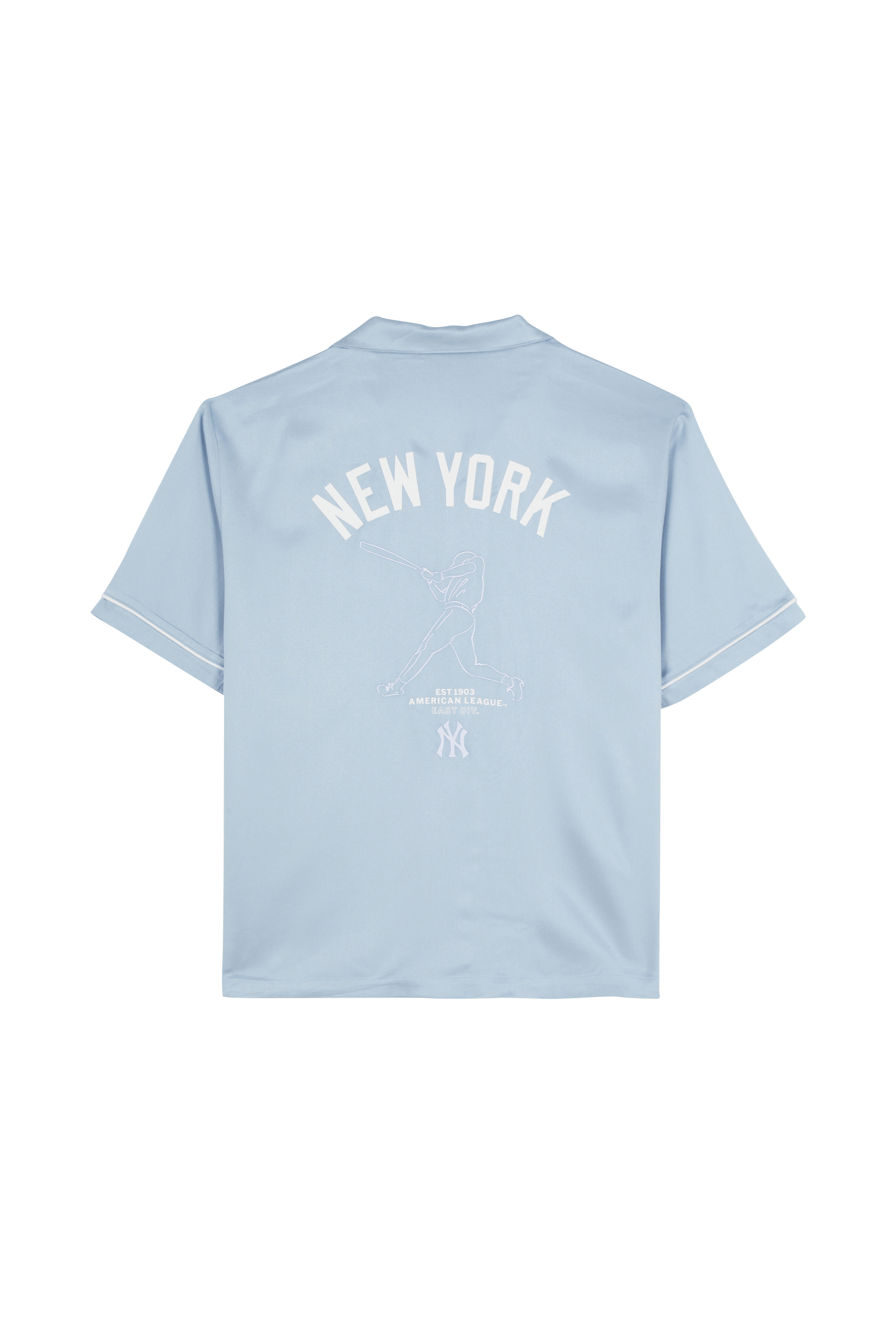 Chemise | Bleu NEW ERA Homme