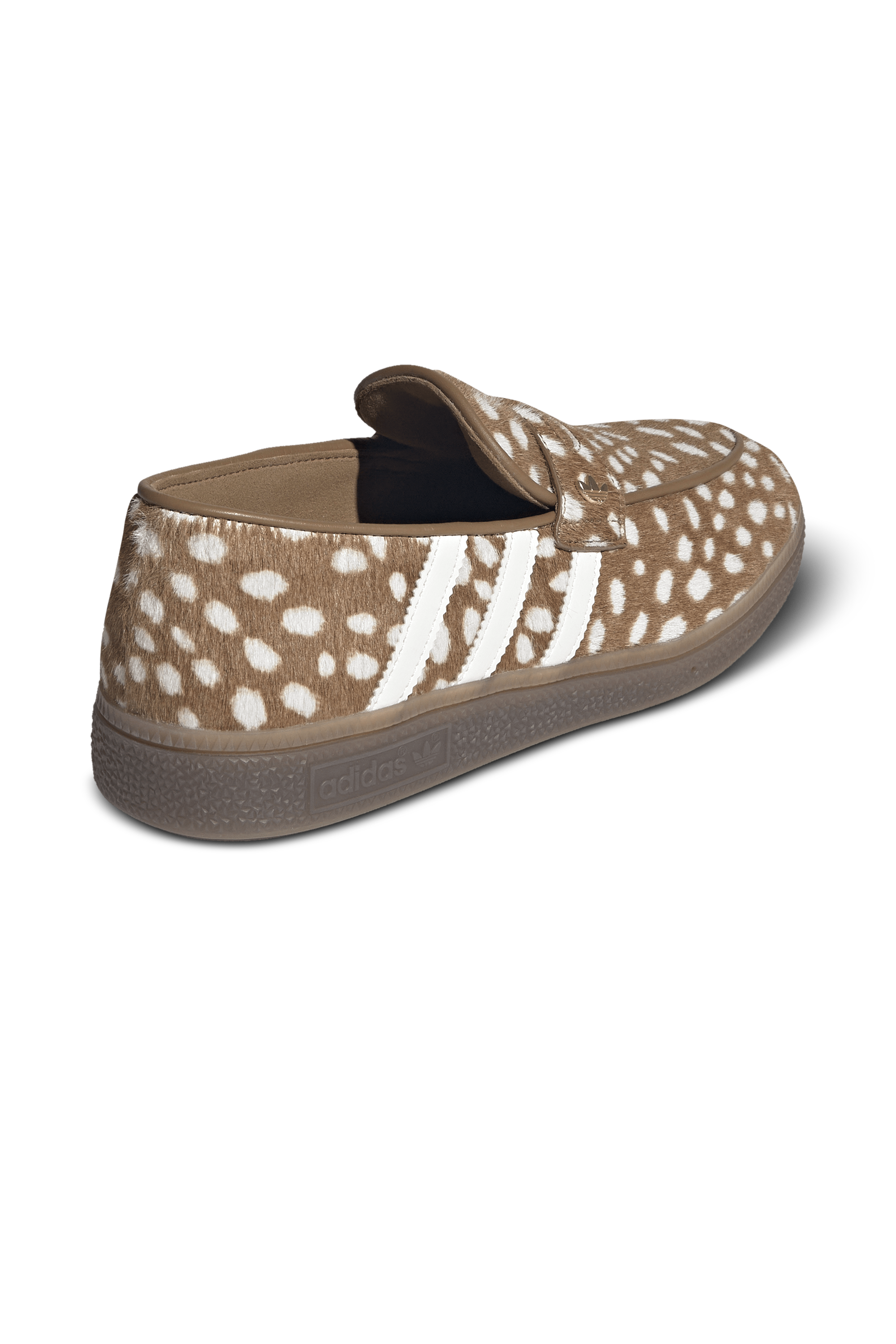 Leather deck shoes | Multicolored ADIDAS Women