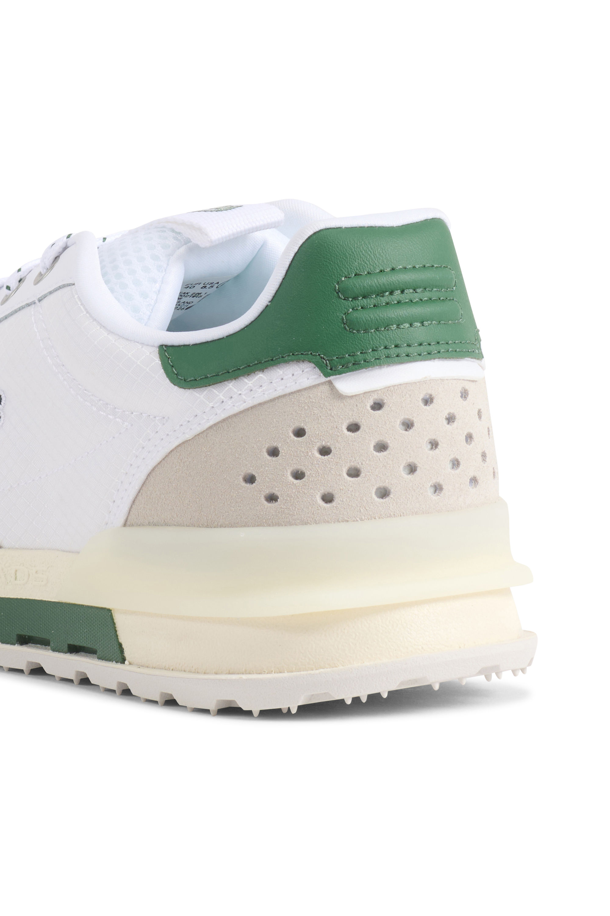 Baskets | Blanc LACOSTE Femme