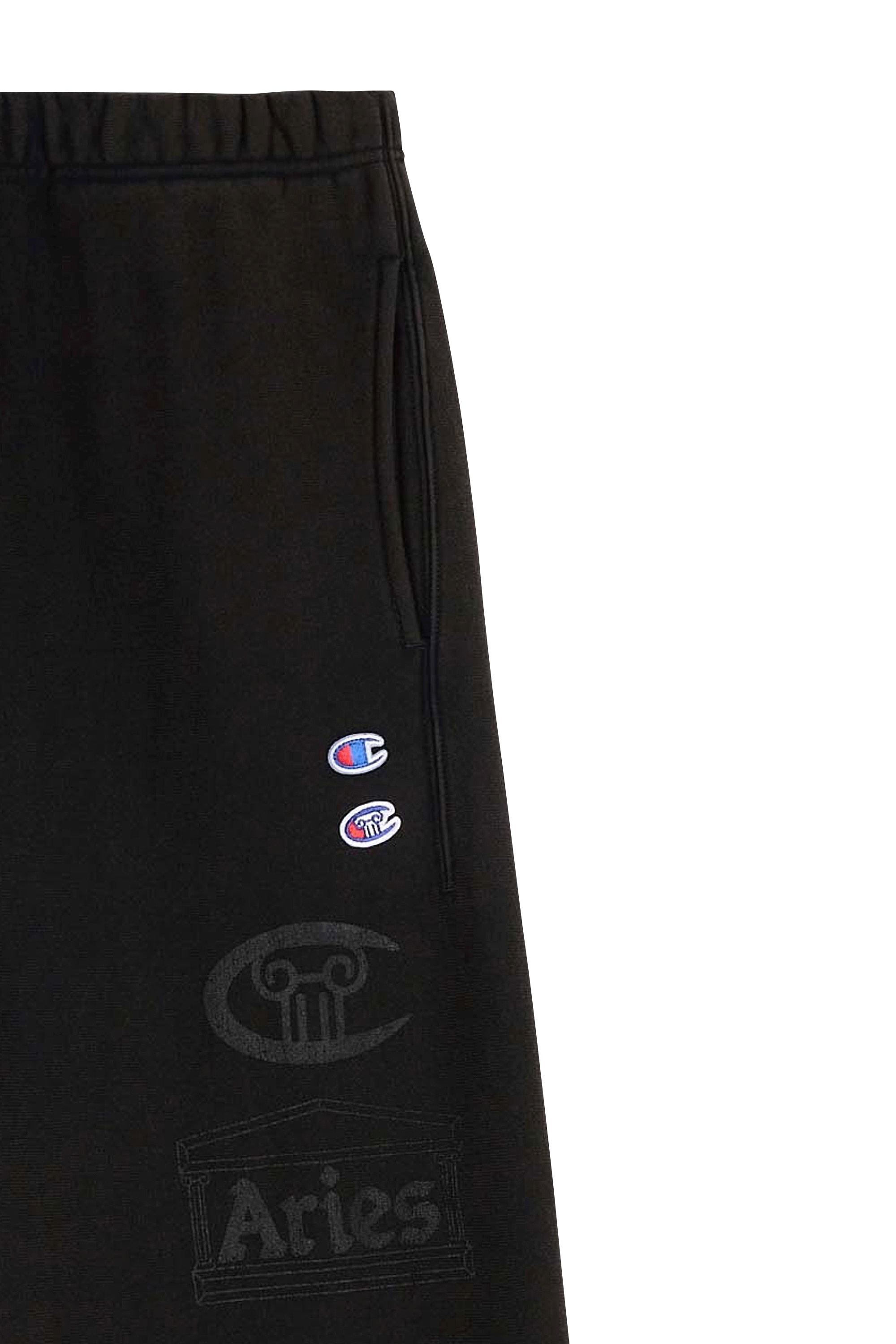 Track pants | Black CHAMPION Men