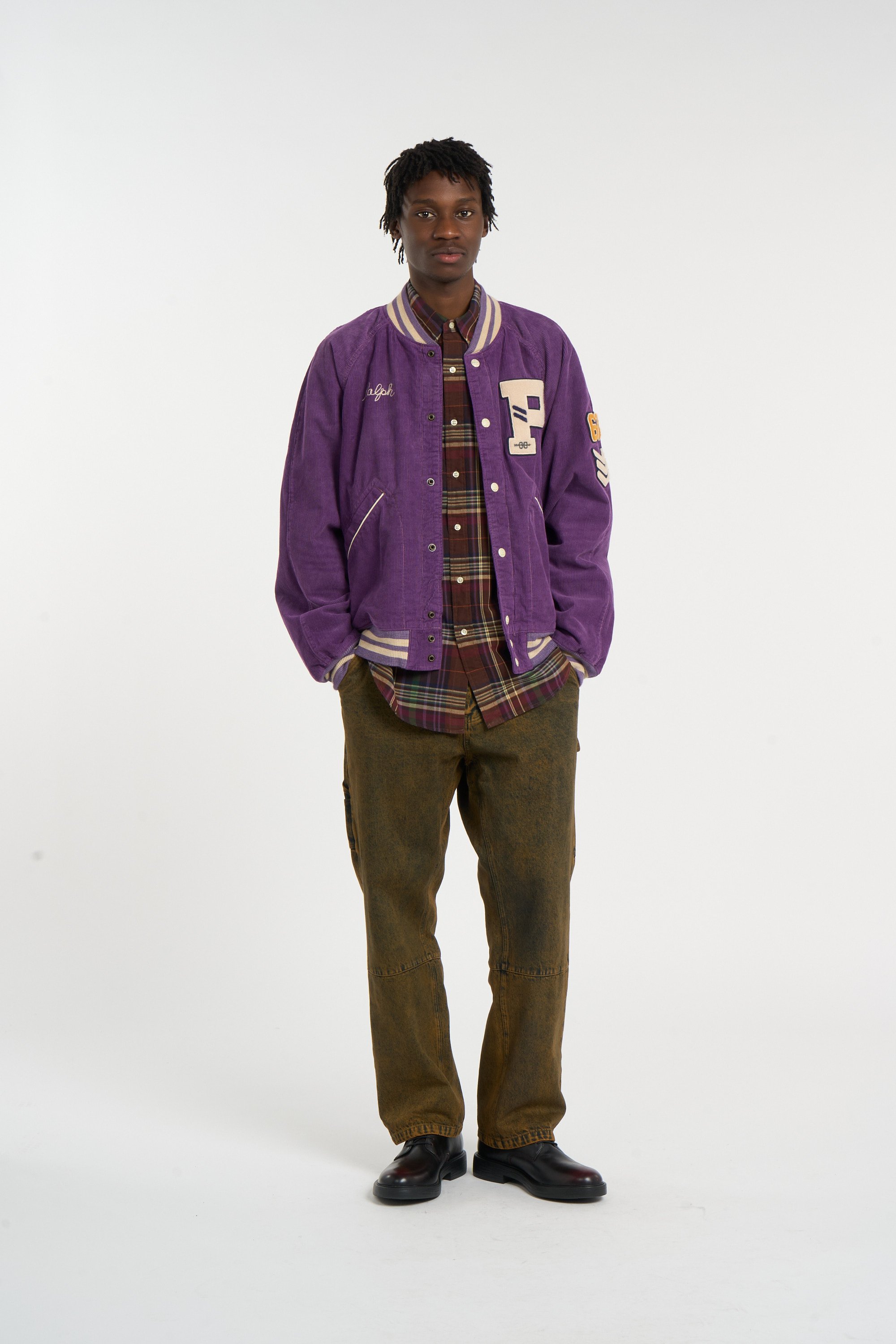 Veste POLO RALPH LAUREN Violet