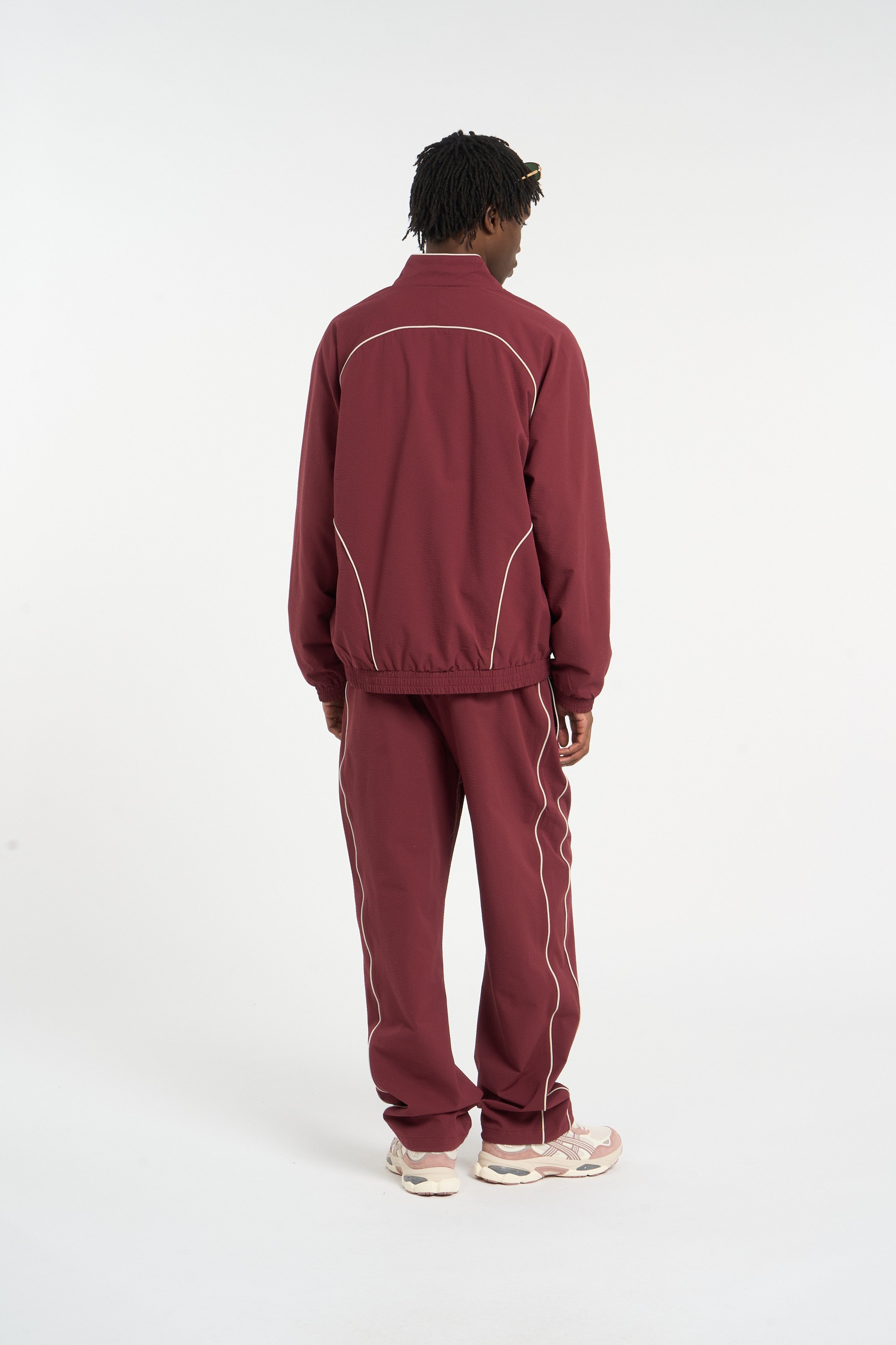 Jacket | Red LES DEUX Men