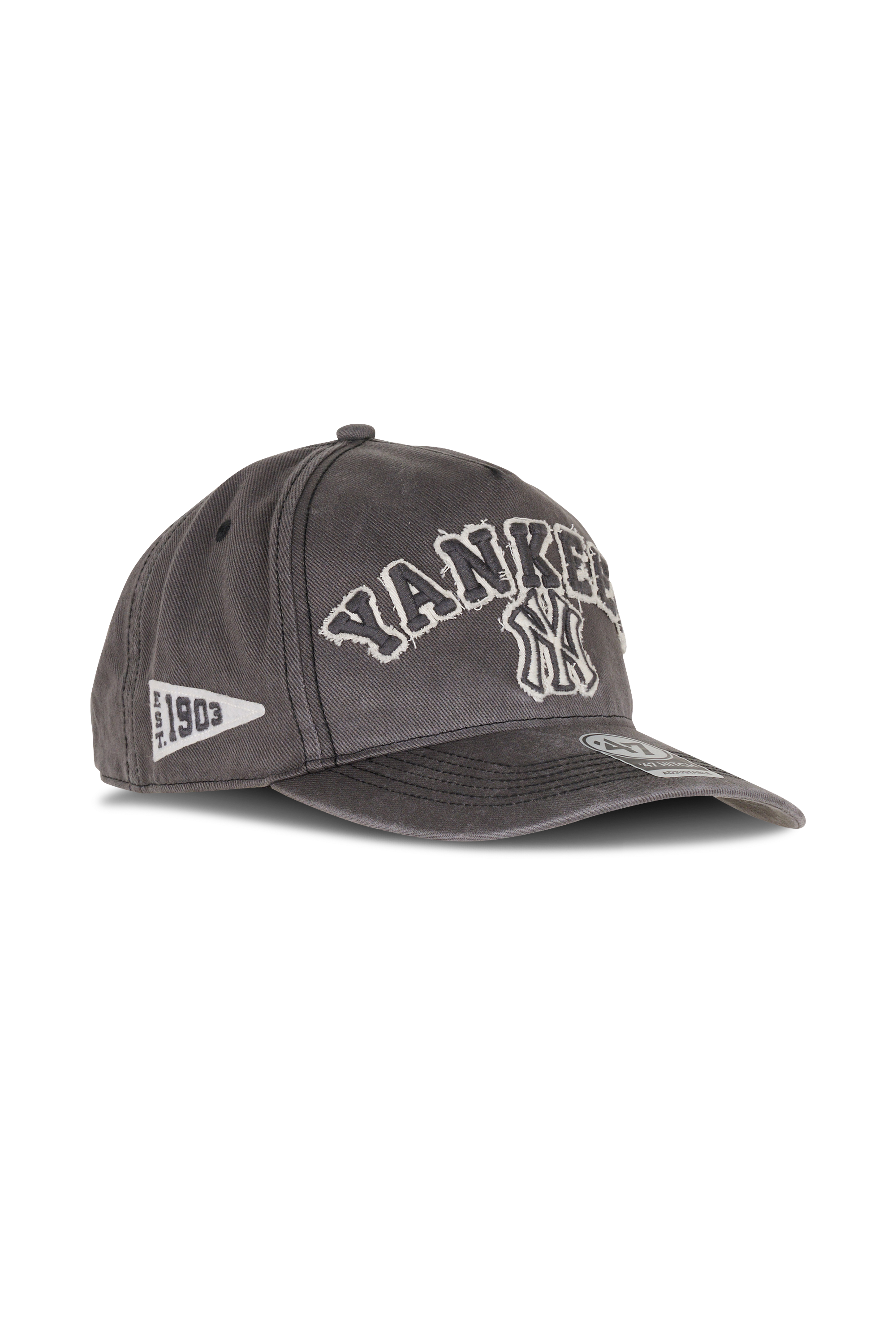 Casquette | Gris 47 Homme
