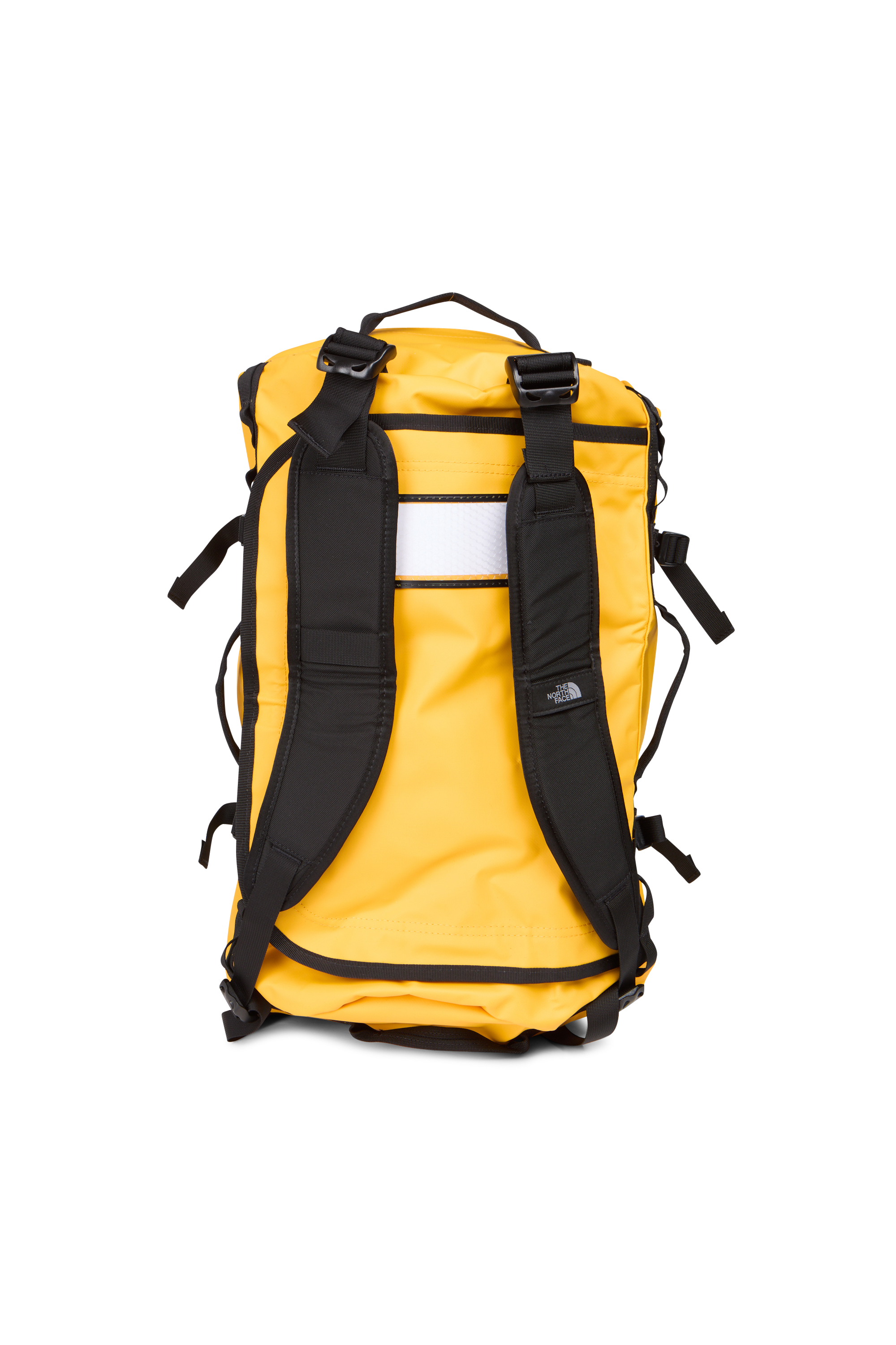 Travel bag THE NORTH FACE Yellow