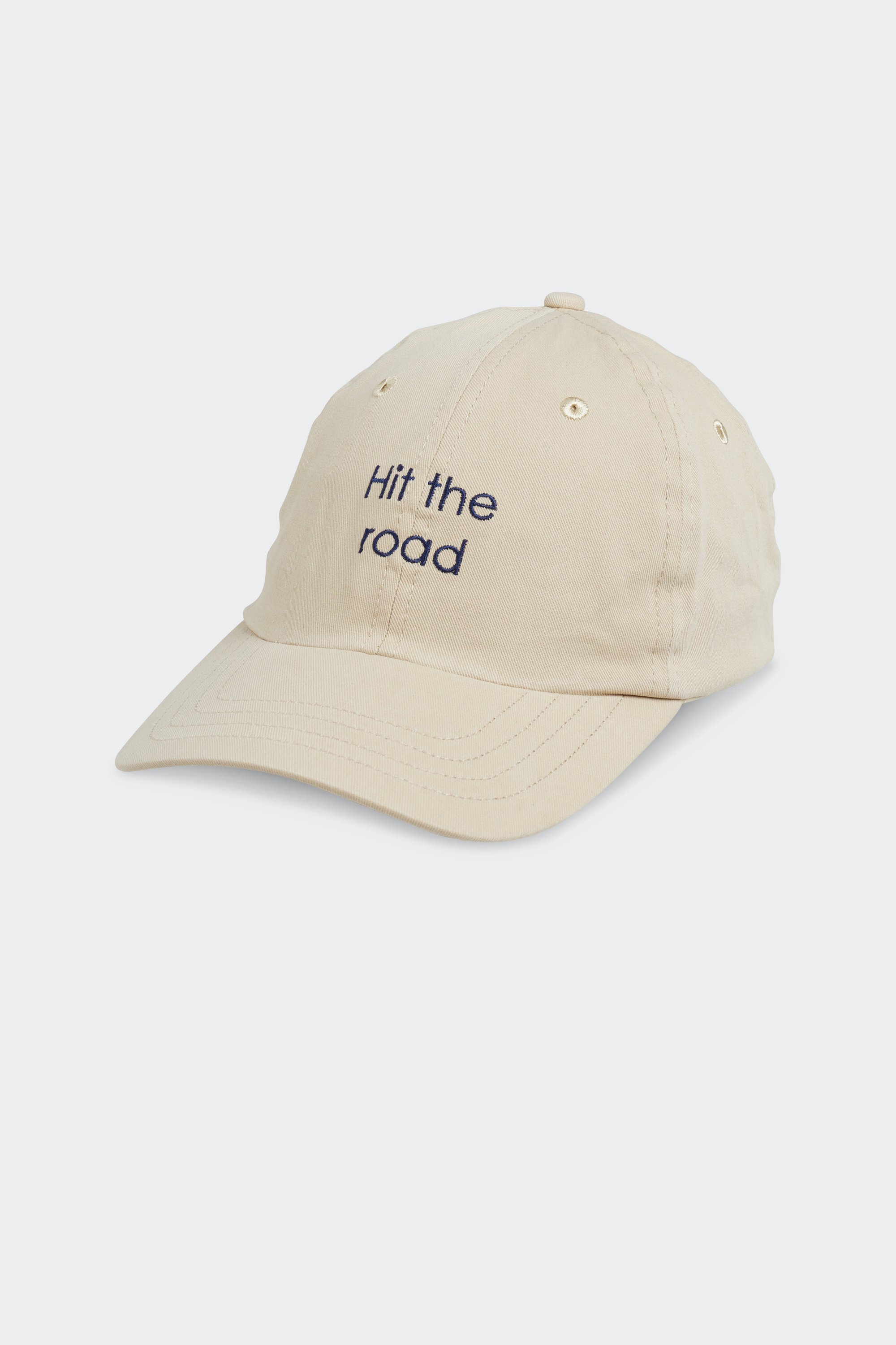 Cap | Beige by JAM FAMILY Cap Beige