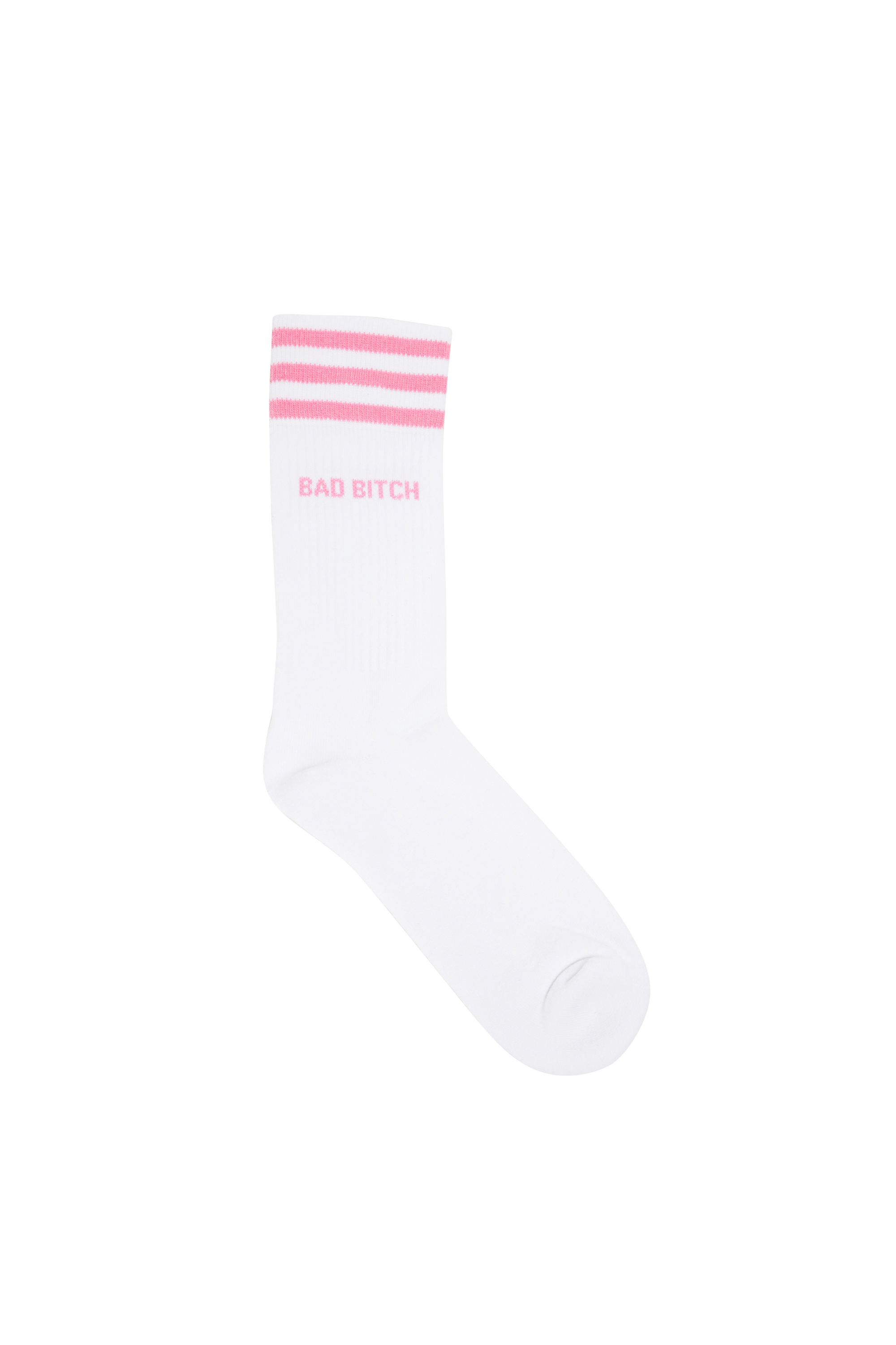 Chaussettes Blanc