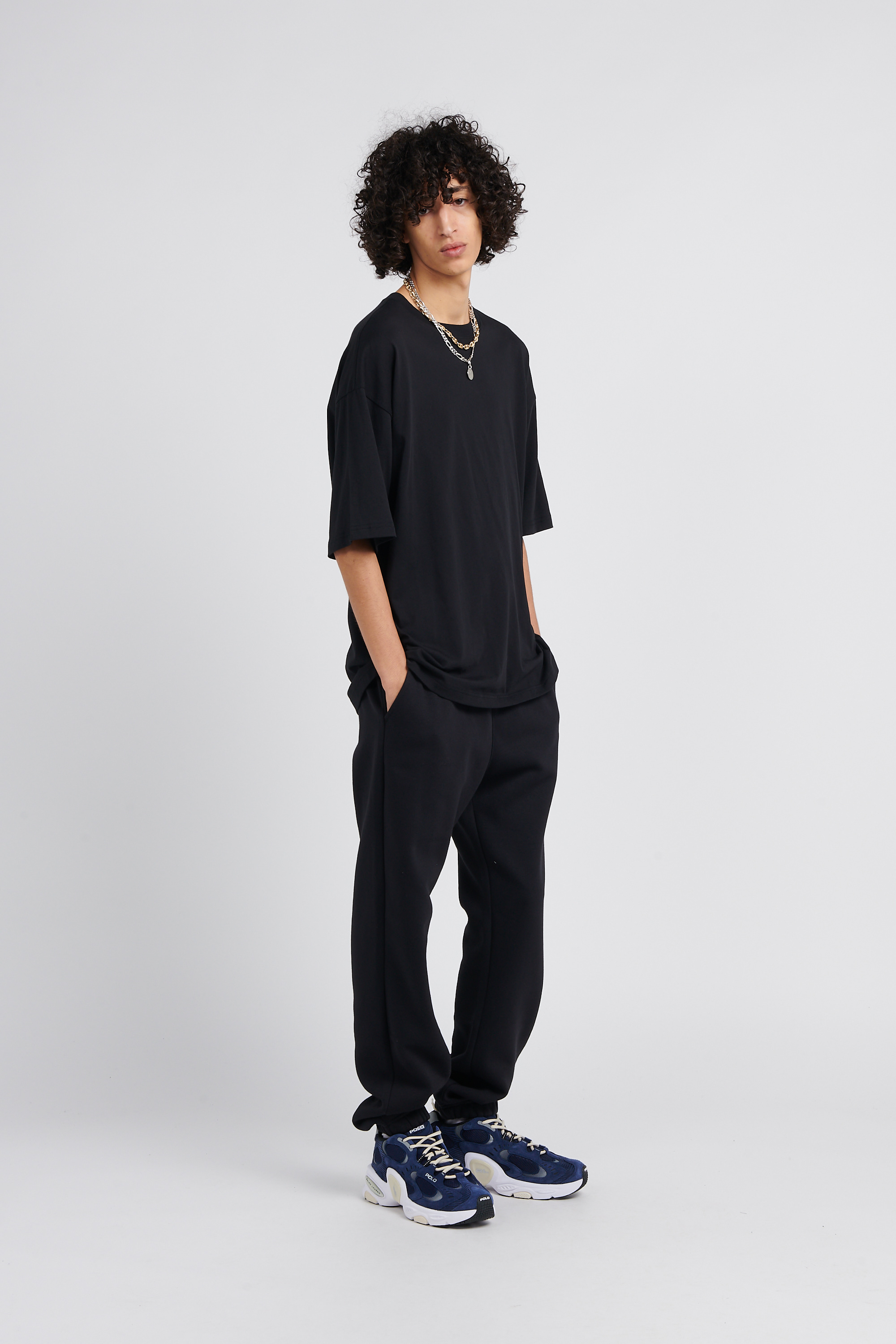 T-shirt Black