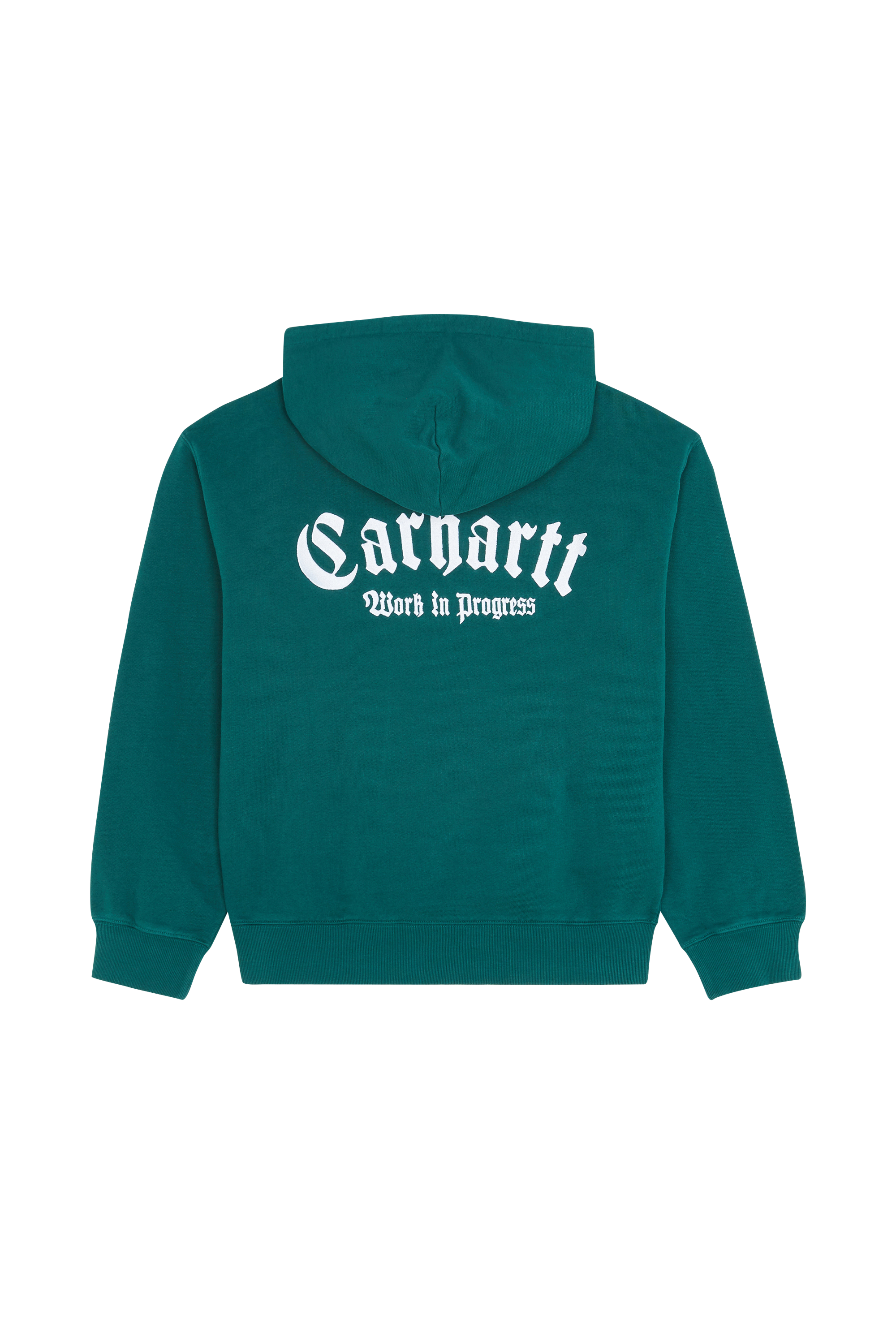 Hoodie Vert
