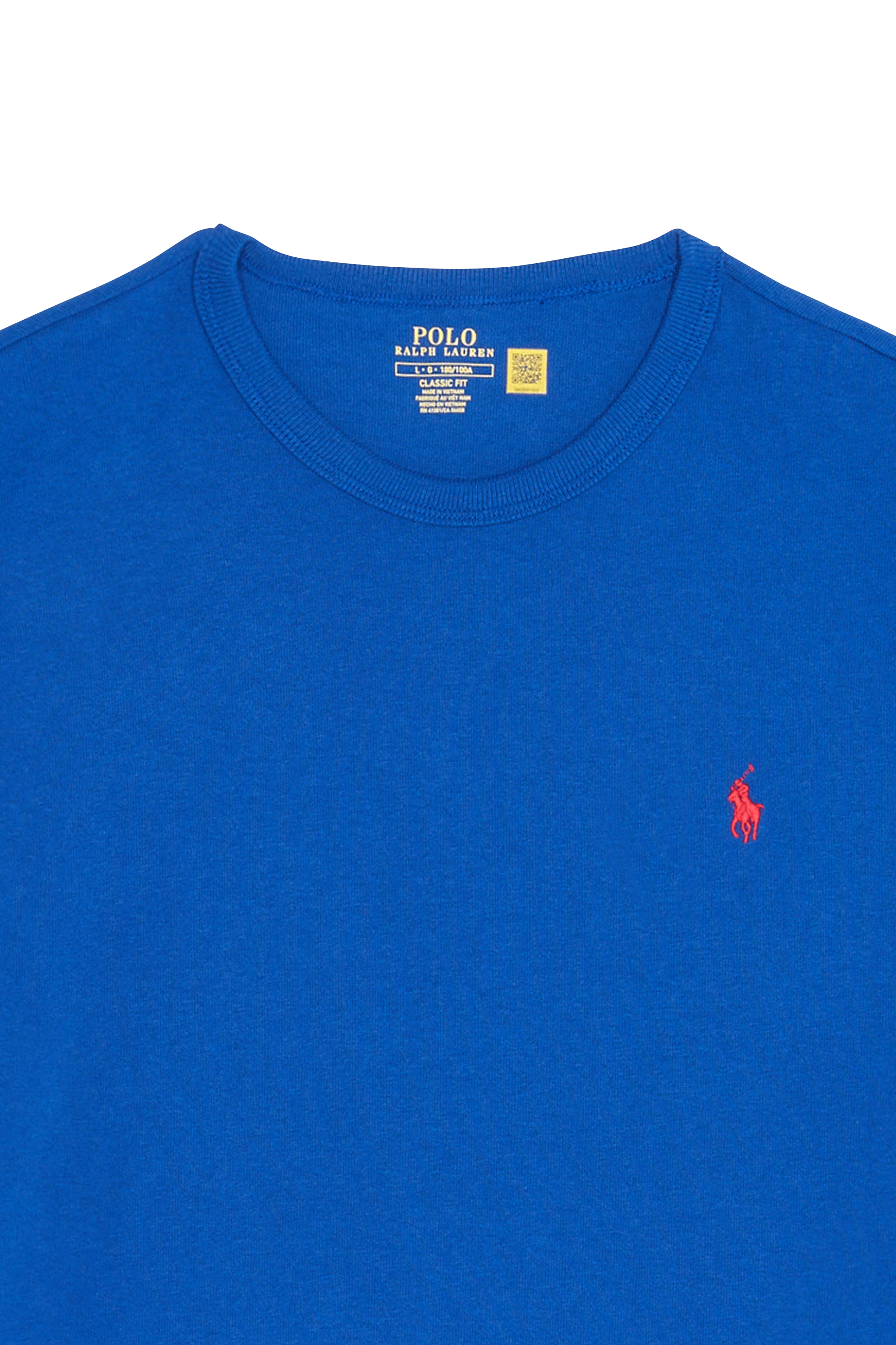 T-shirt Bleu