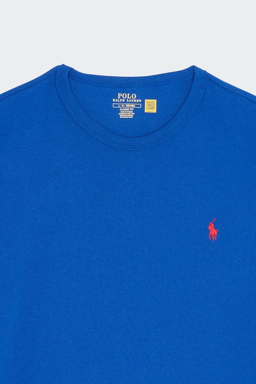 POLO RALPH LAUREN T-shirt Bleu