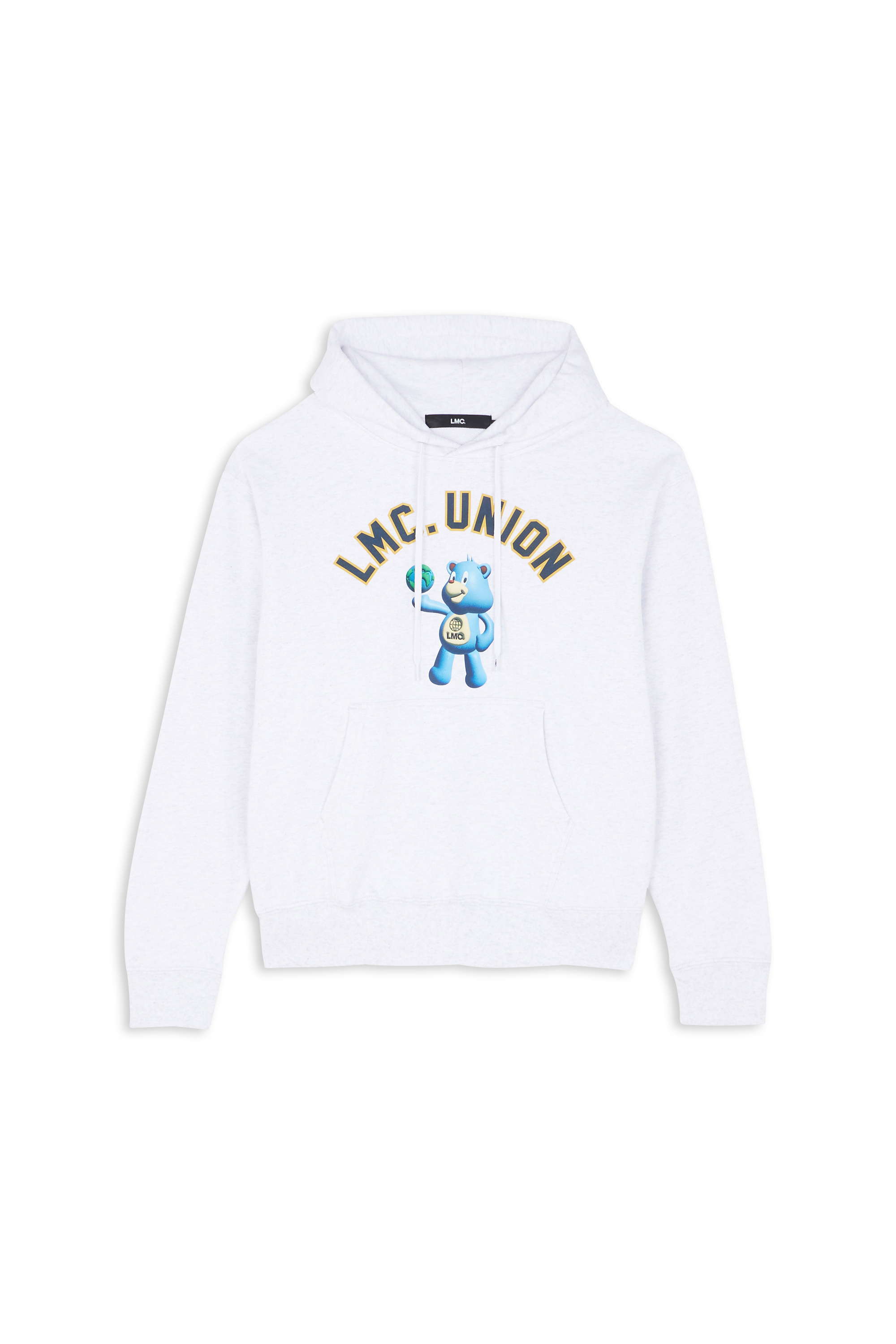 Hoodie Gris