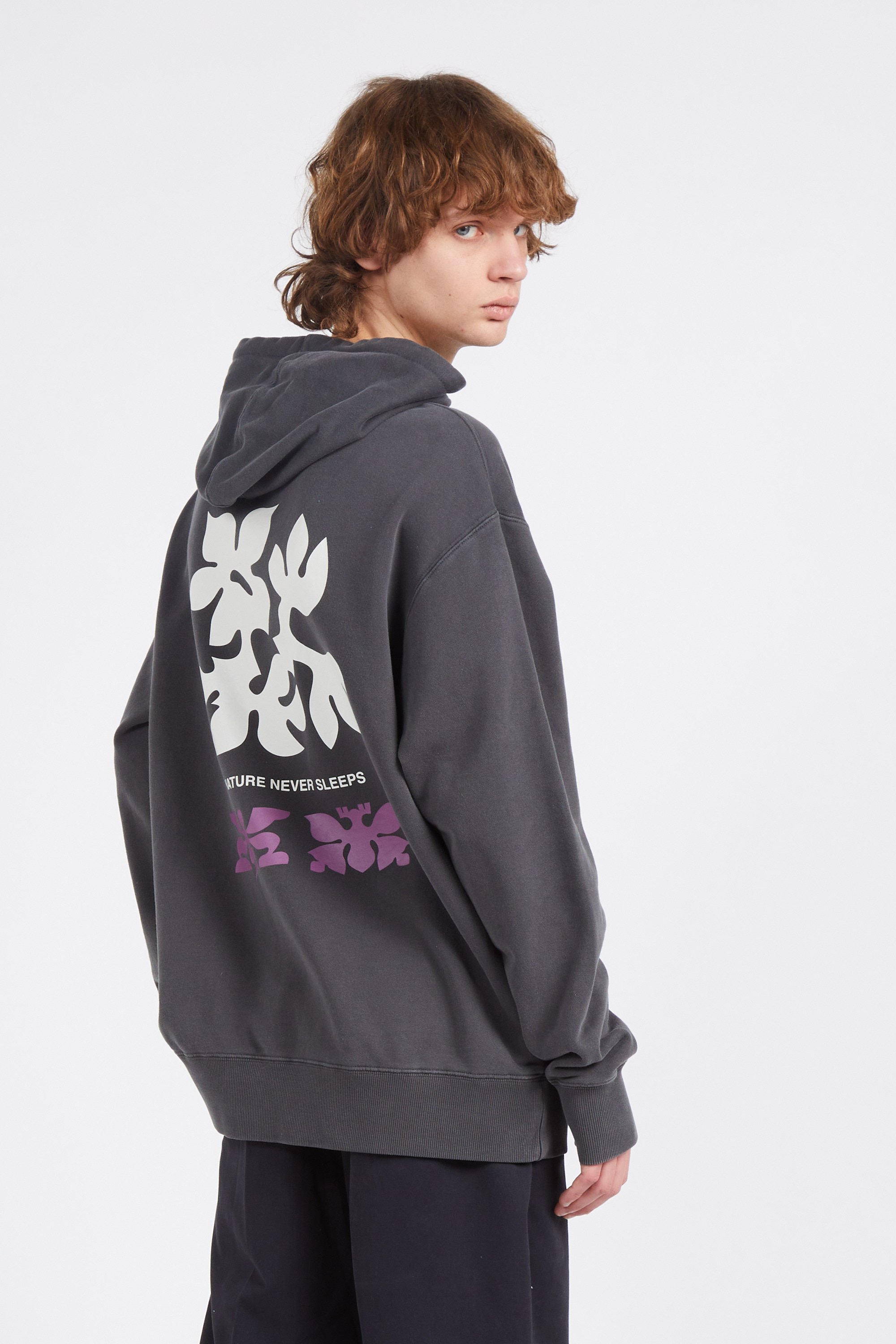 Hoodie | Black by ELEMENT Hoodie Black