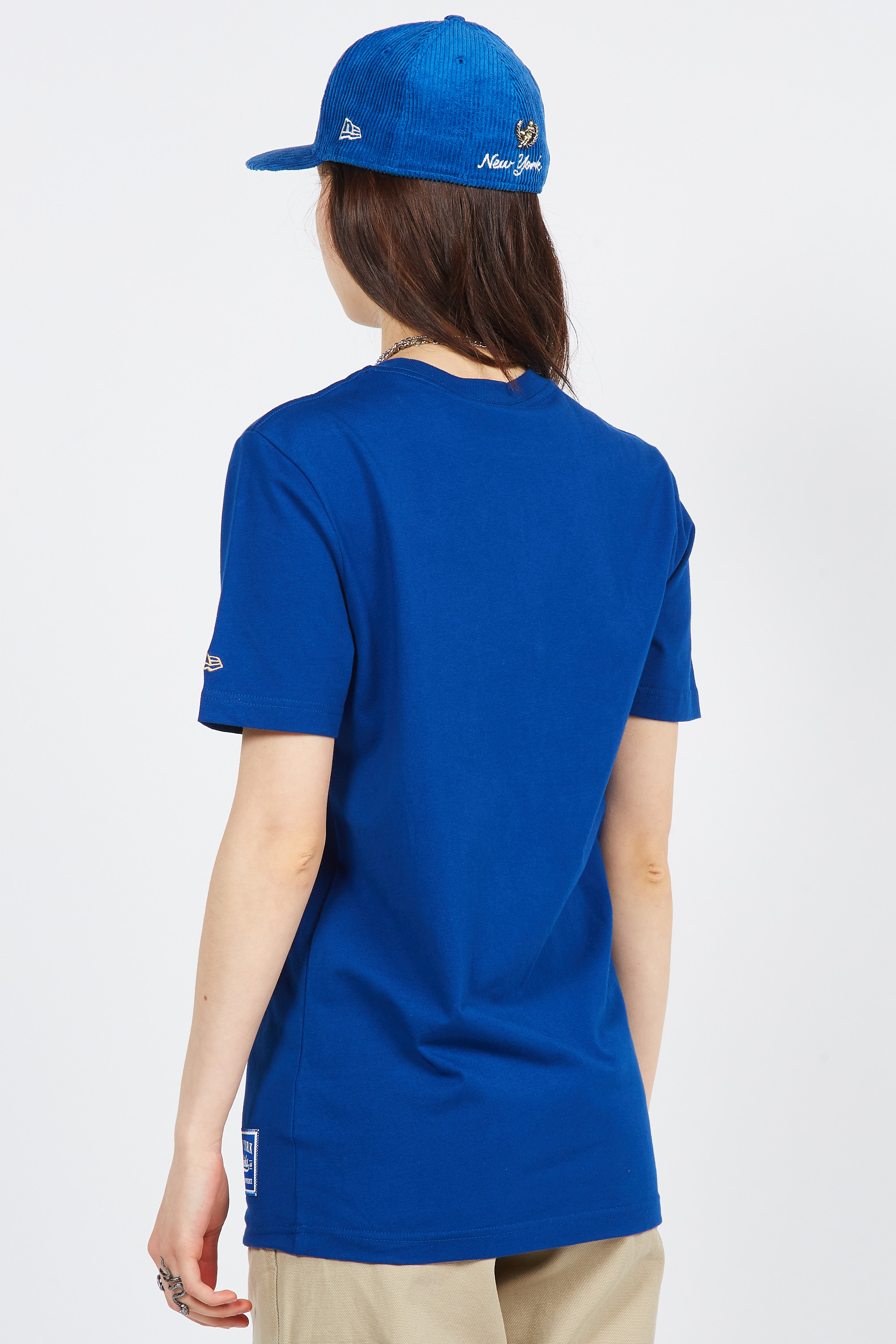 T-shirt  Bleu