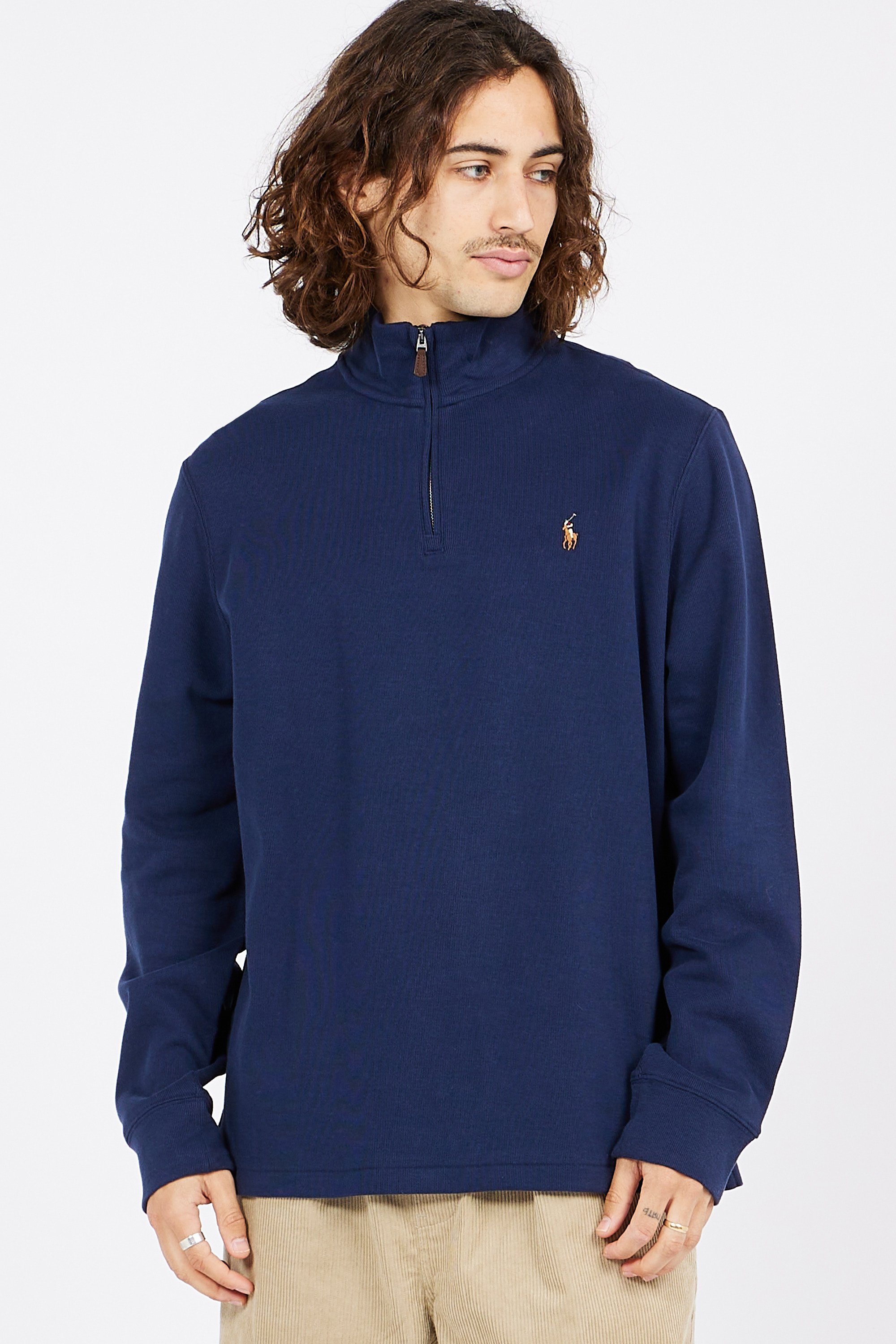 Sweatshirt | Bleu by POLO RALPH LAUREN Sweatshirt Bleu