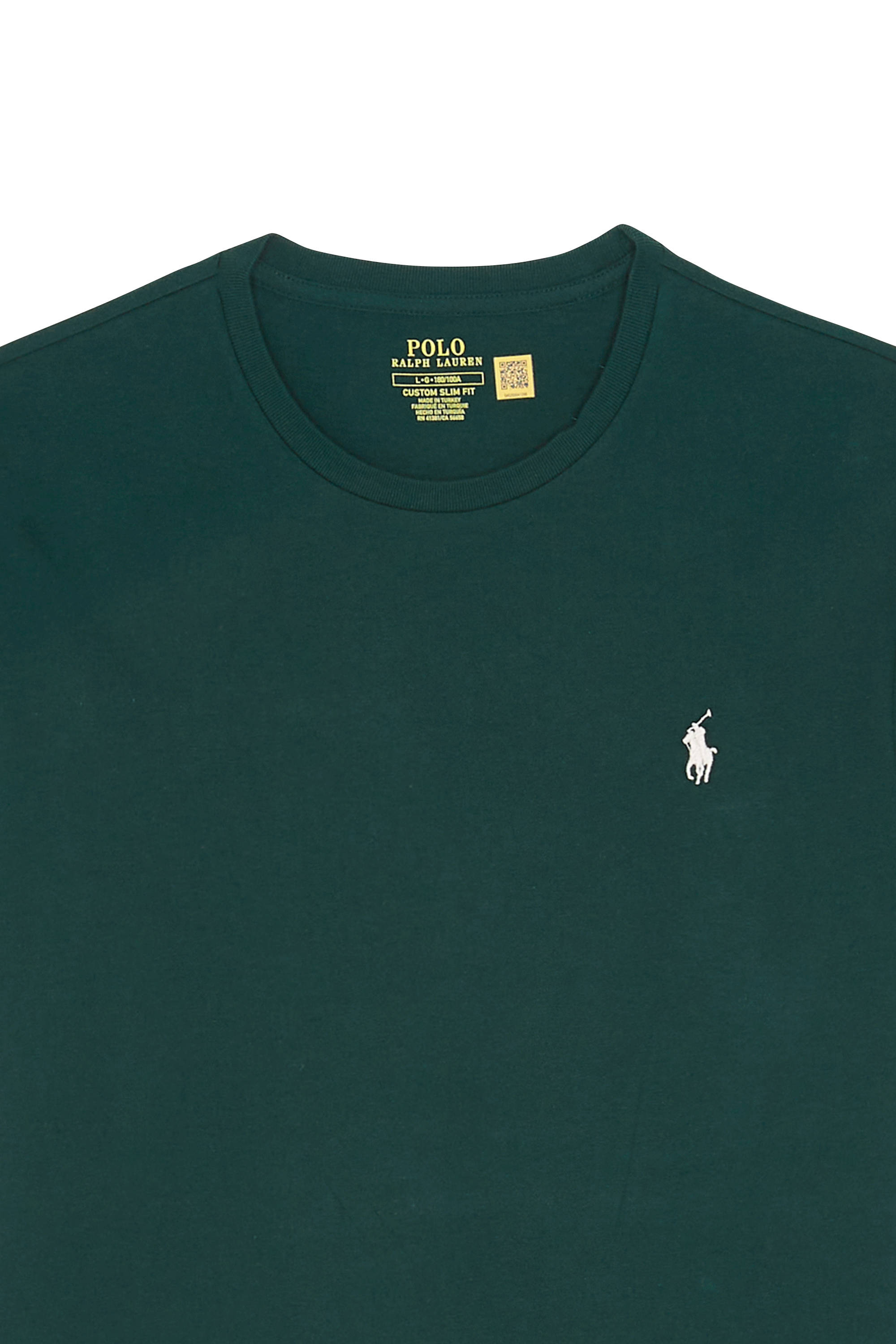 T-shirt | Green POLO RALPH LAUREN Men